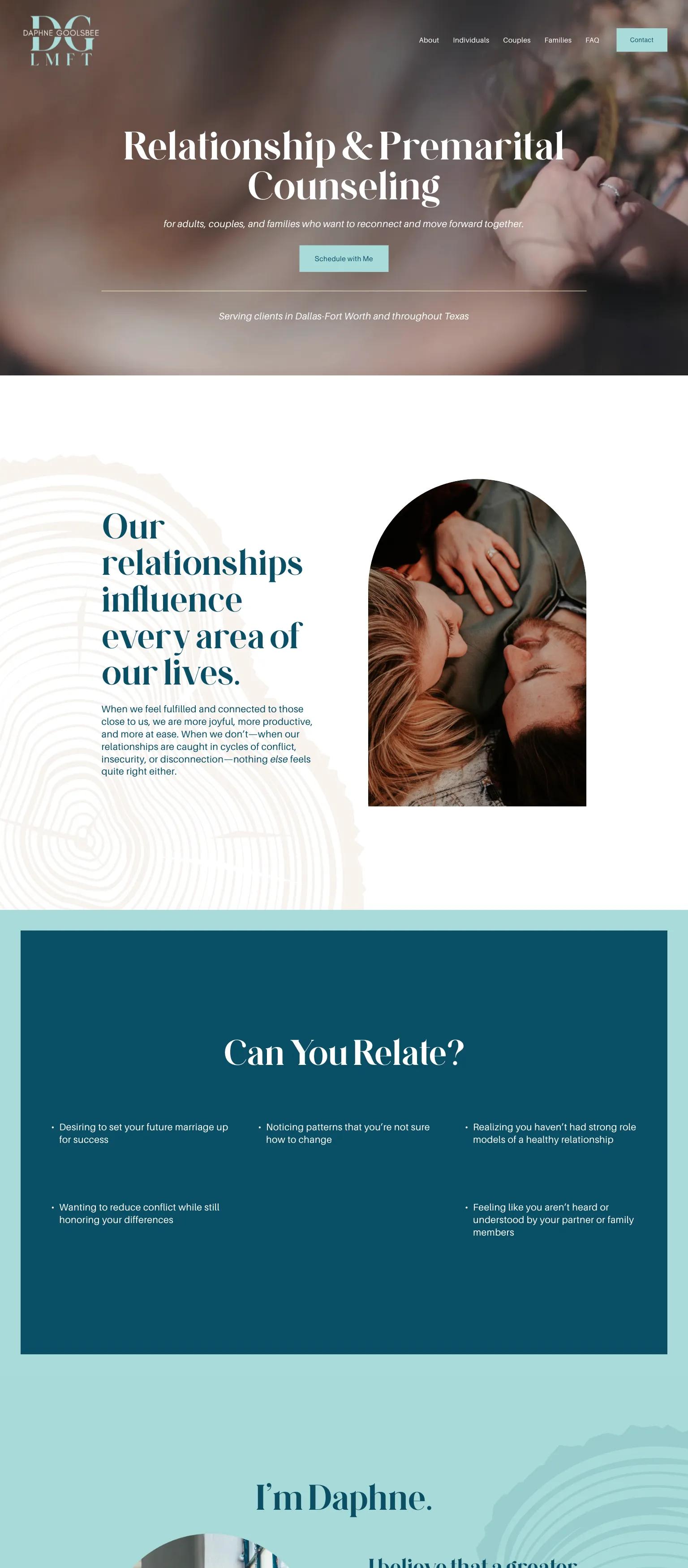 Daphne Goolsbee screenshot