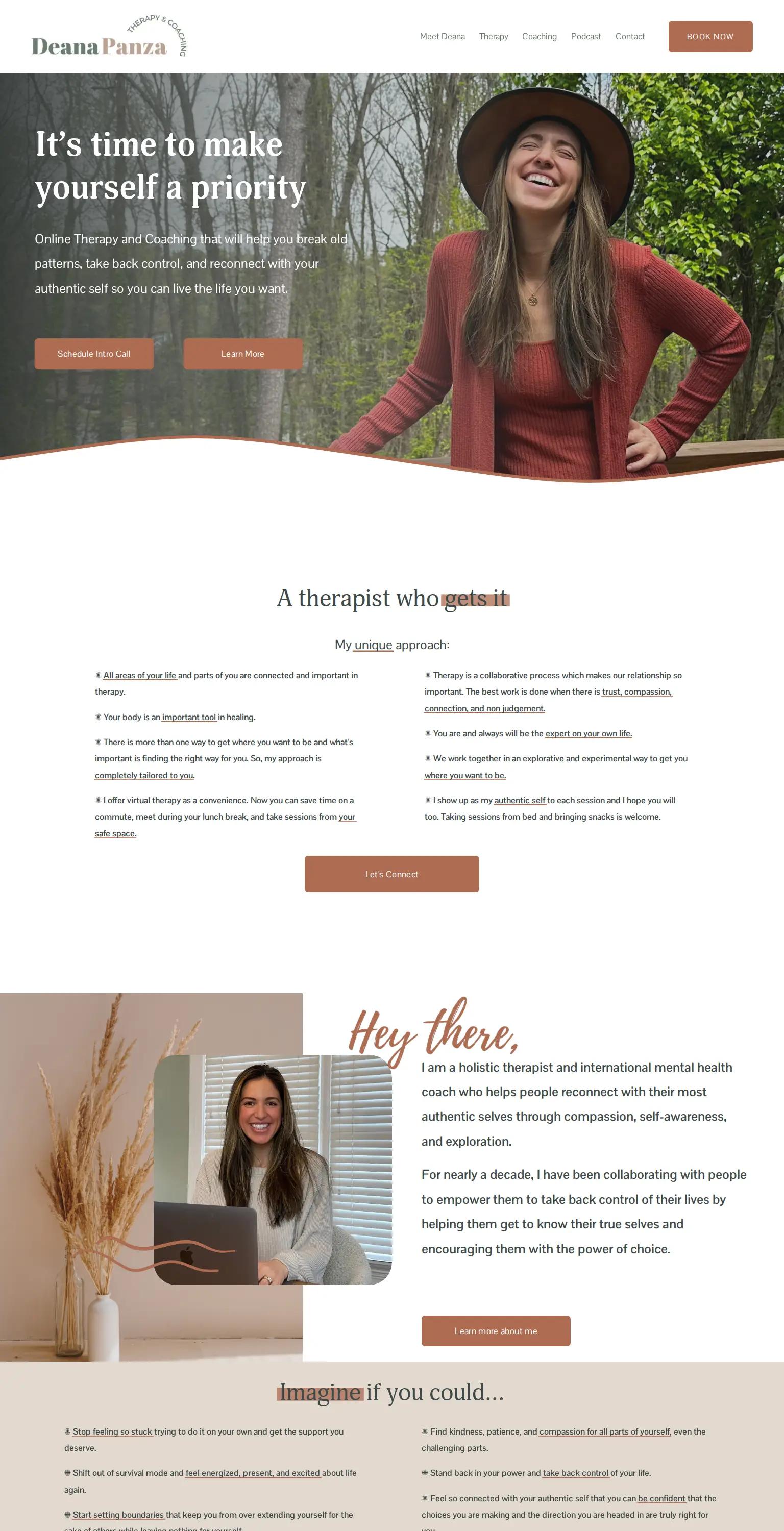 Deana Panza screenshot