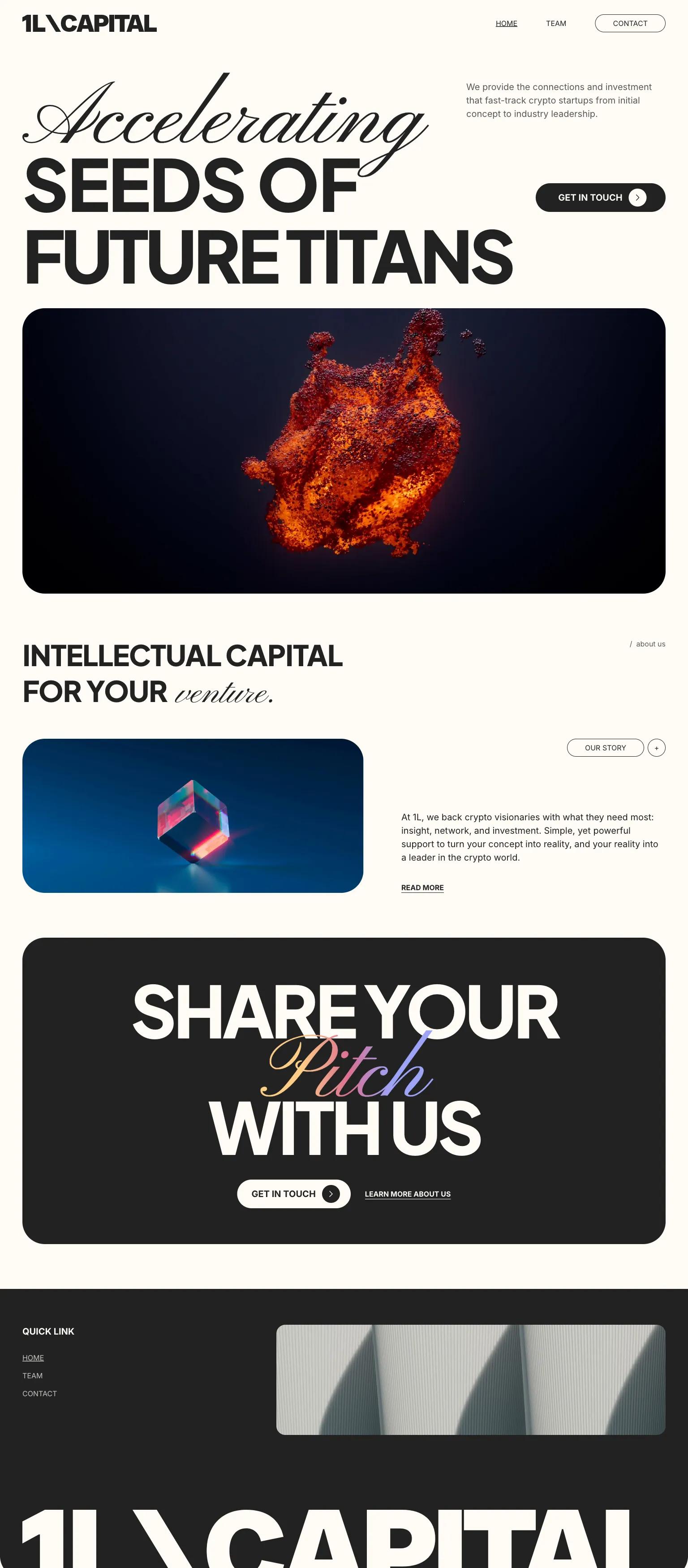 1L Capital screenshot