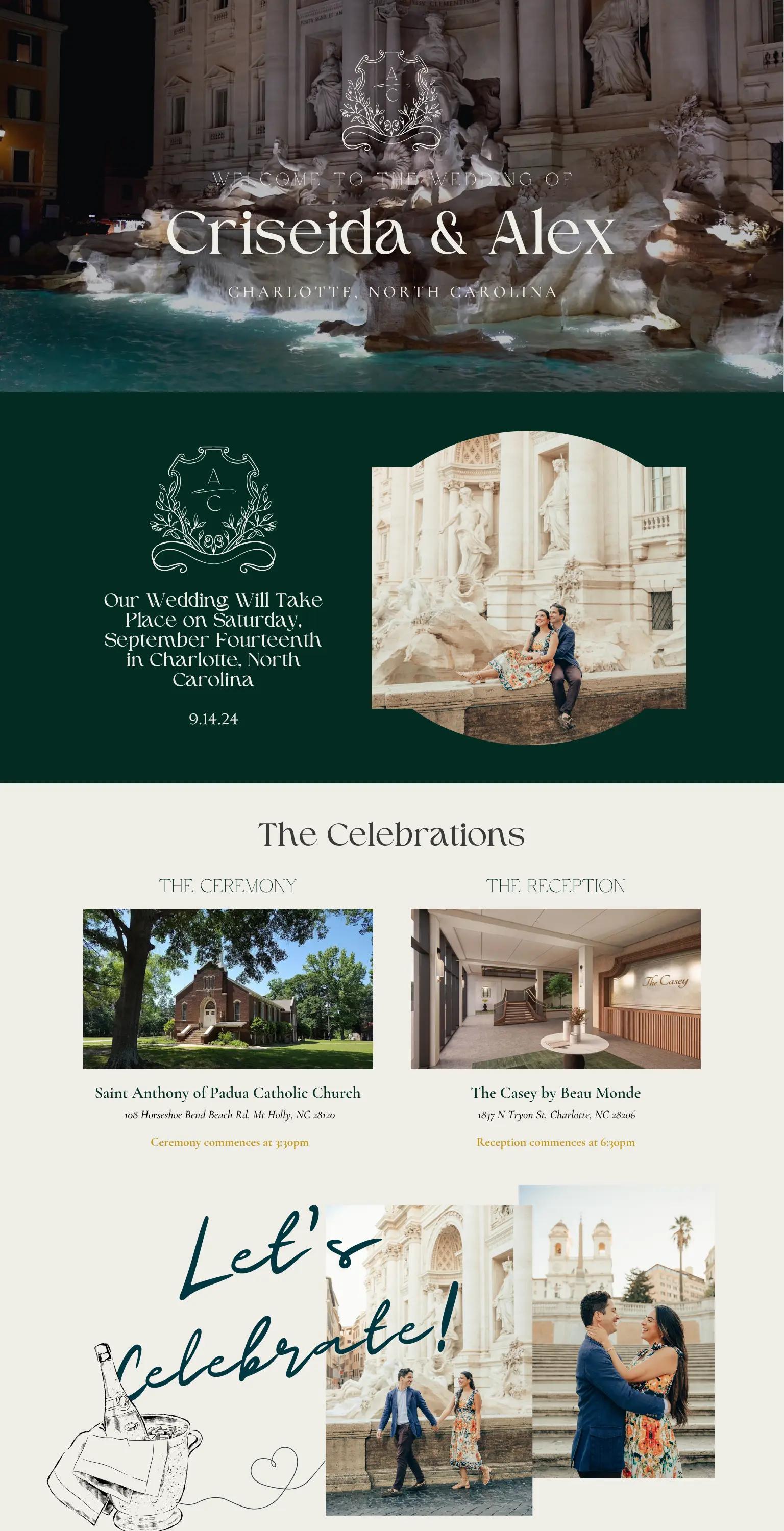 Alex y Cris screenshot