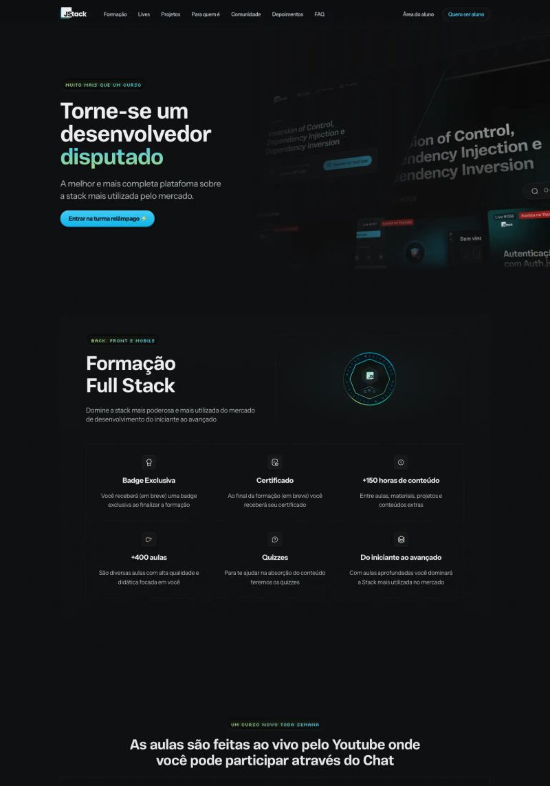 JStack screenshot