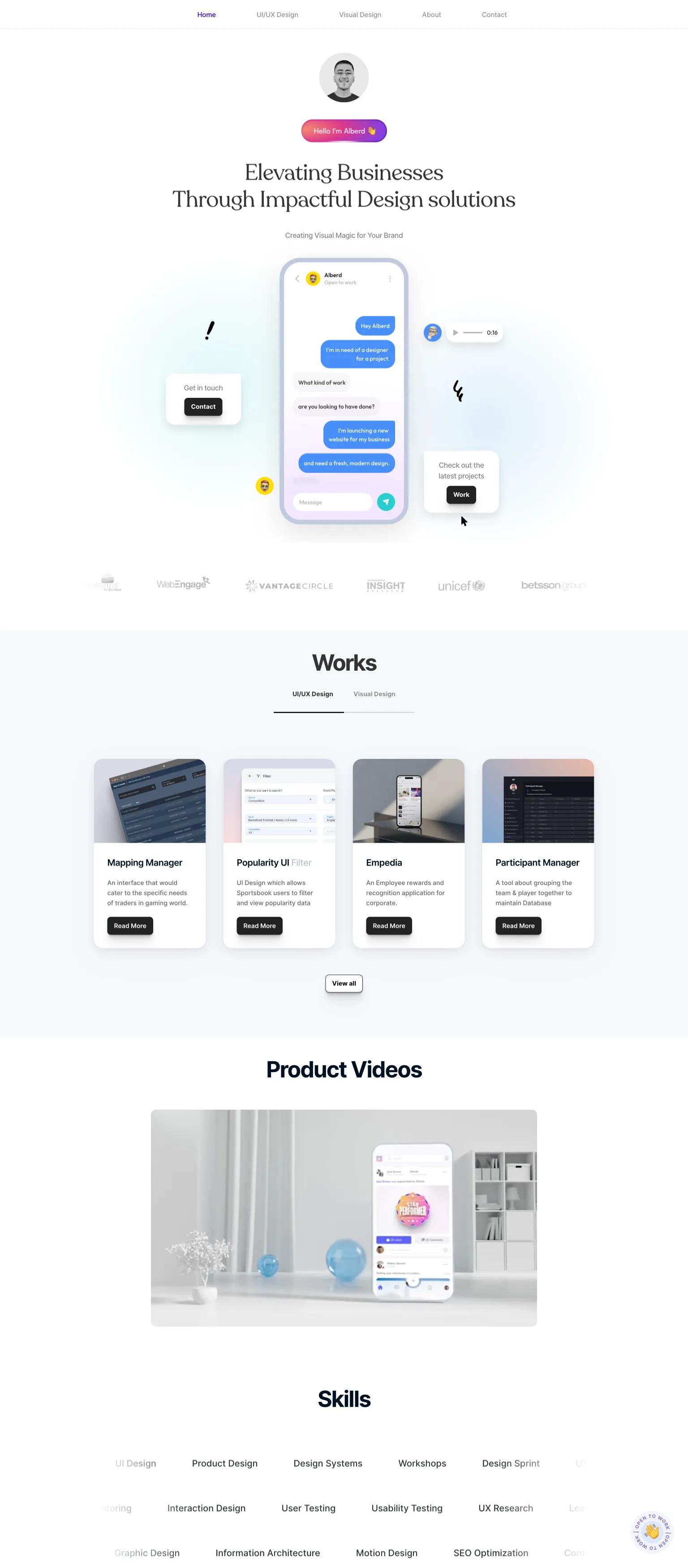 Alberd Brahma screenshot