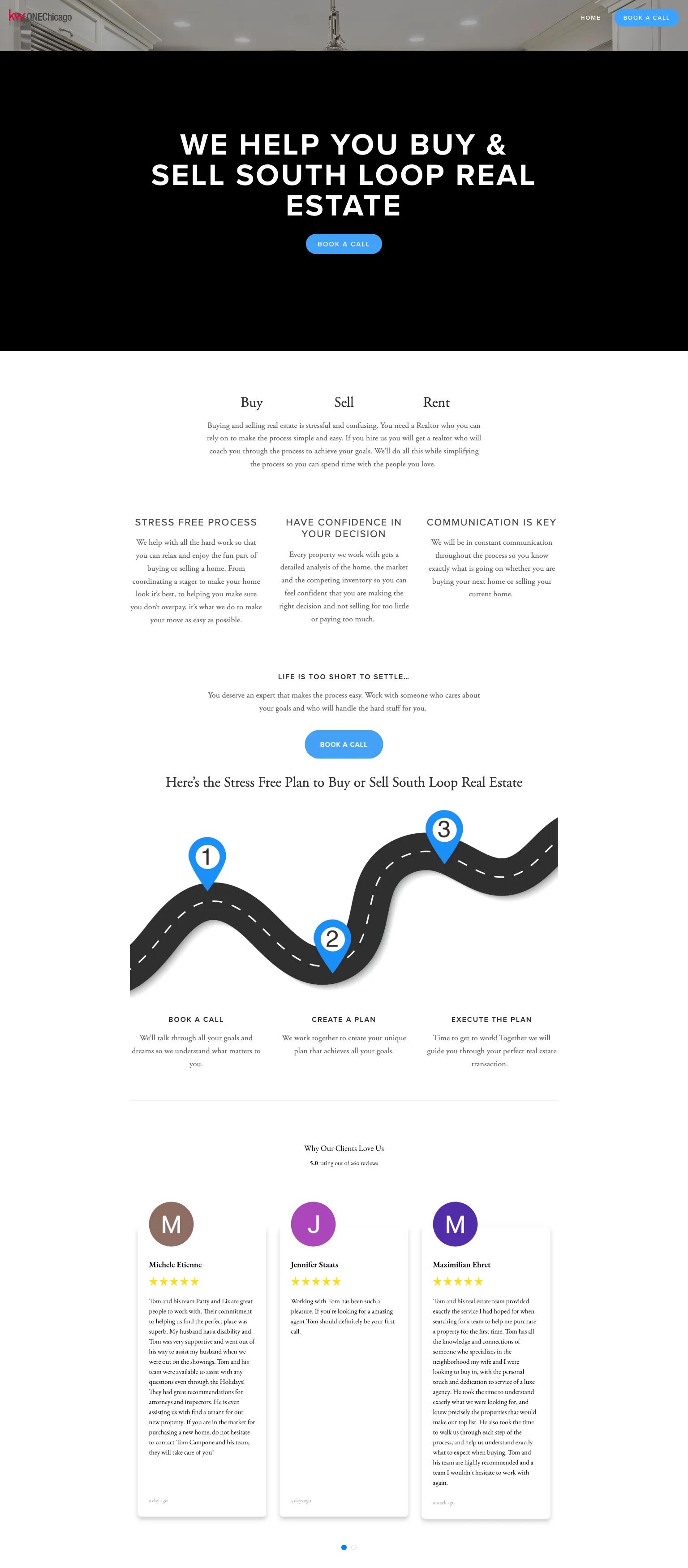 Tom Campone screenshot