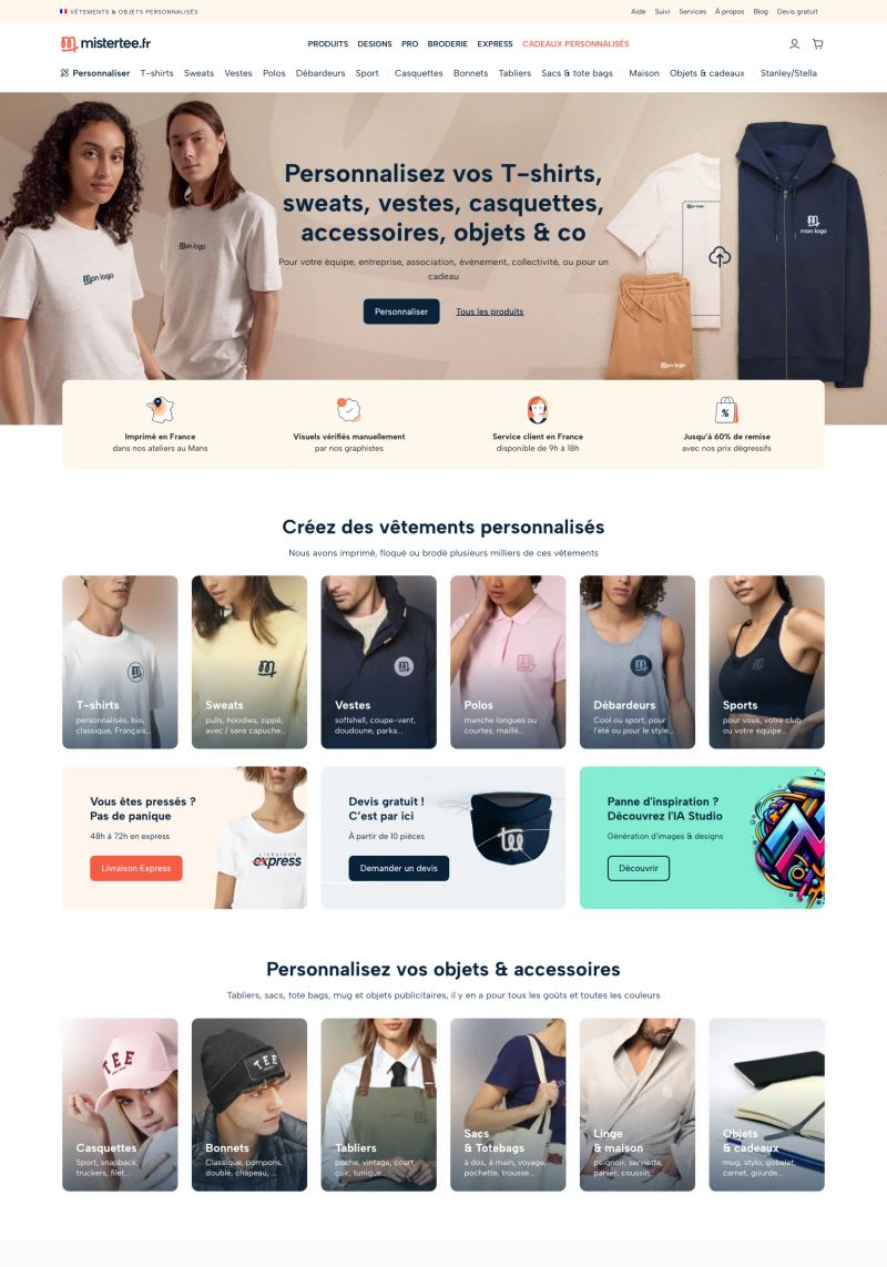 Mister Tee screenshot