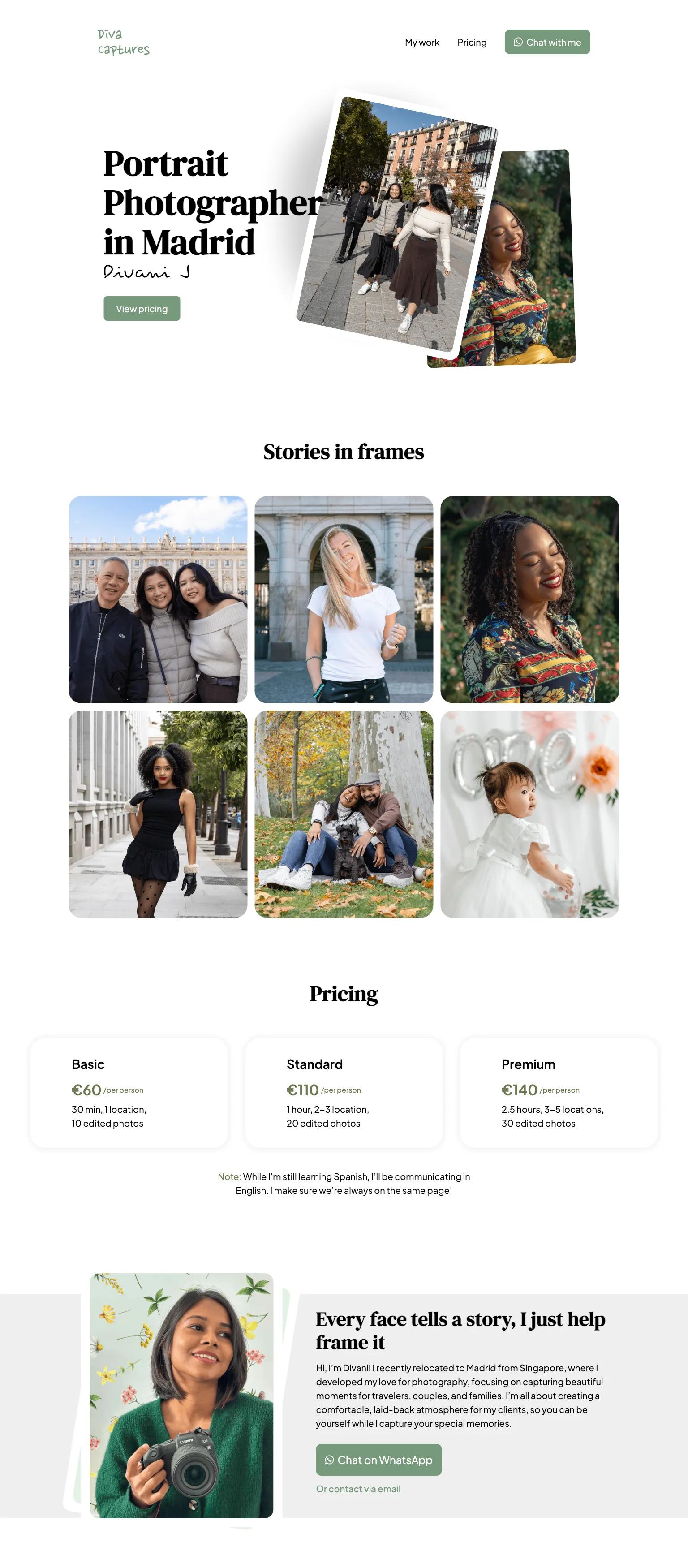 Diva Captures screenshot