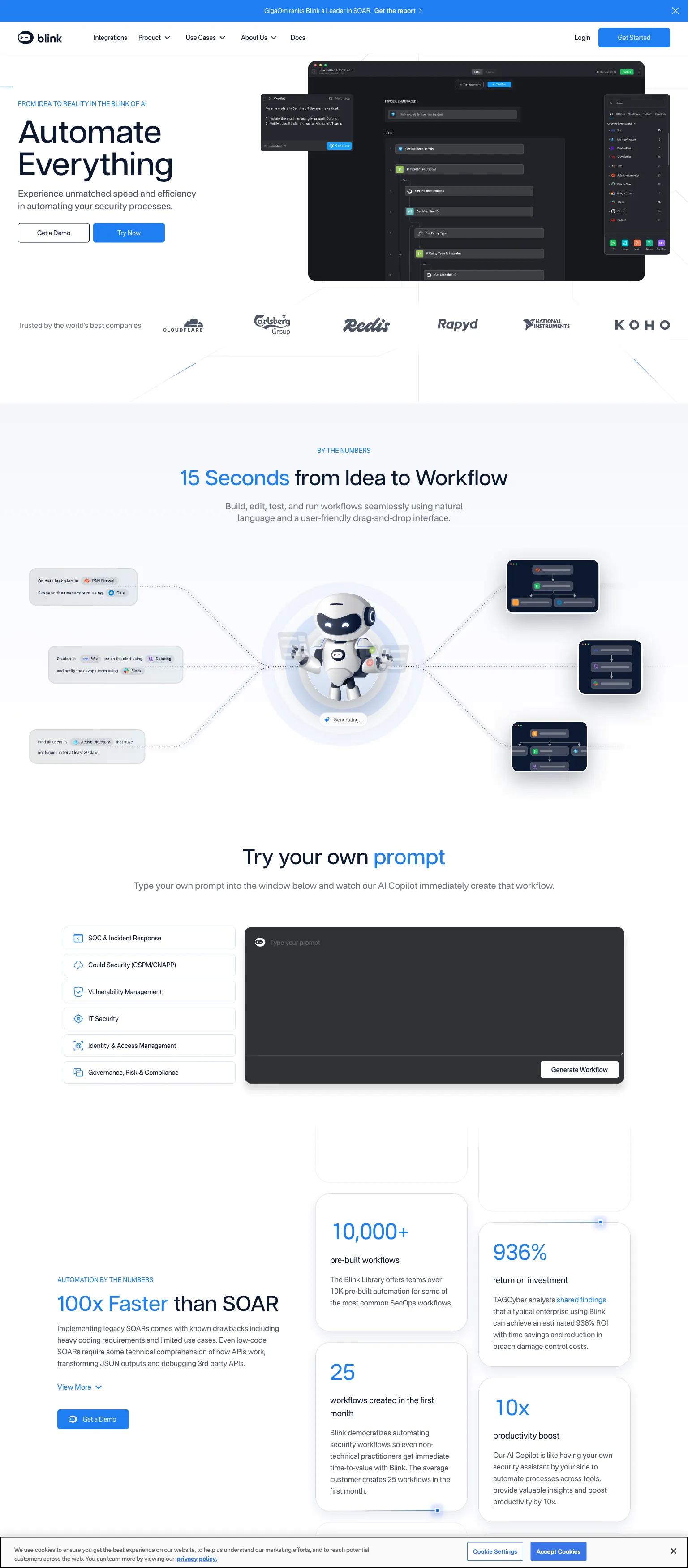 Blink Ops screenshot