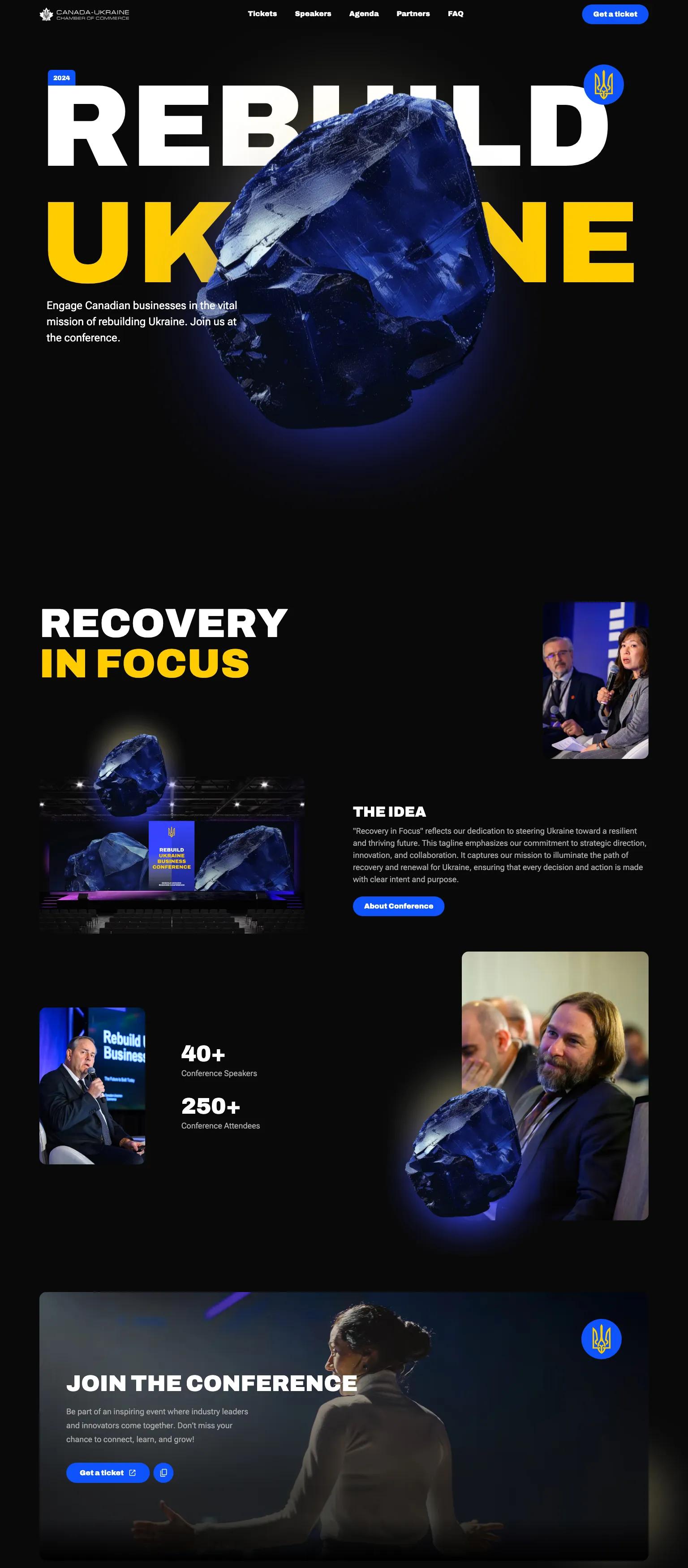 Rebuild Ukraine screenshot