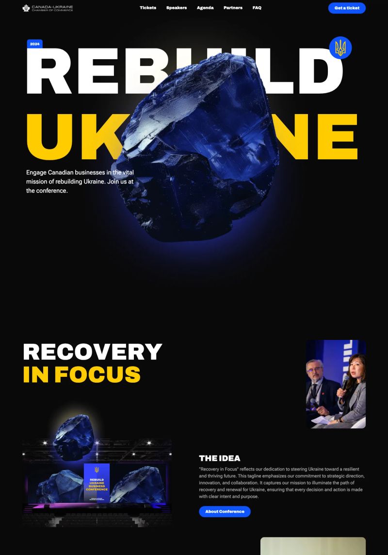 Rebuild Ukraine screenshot