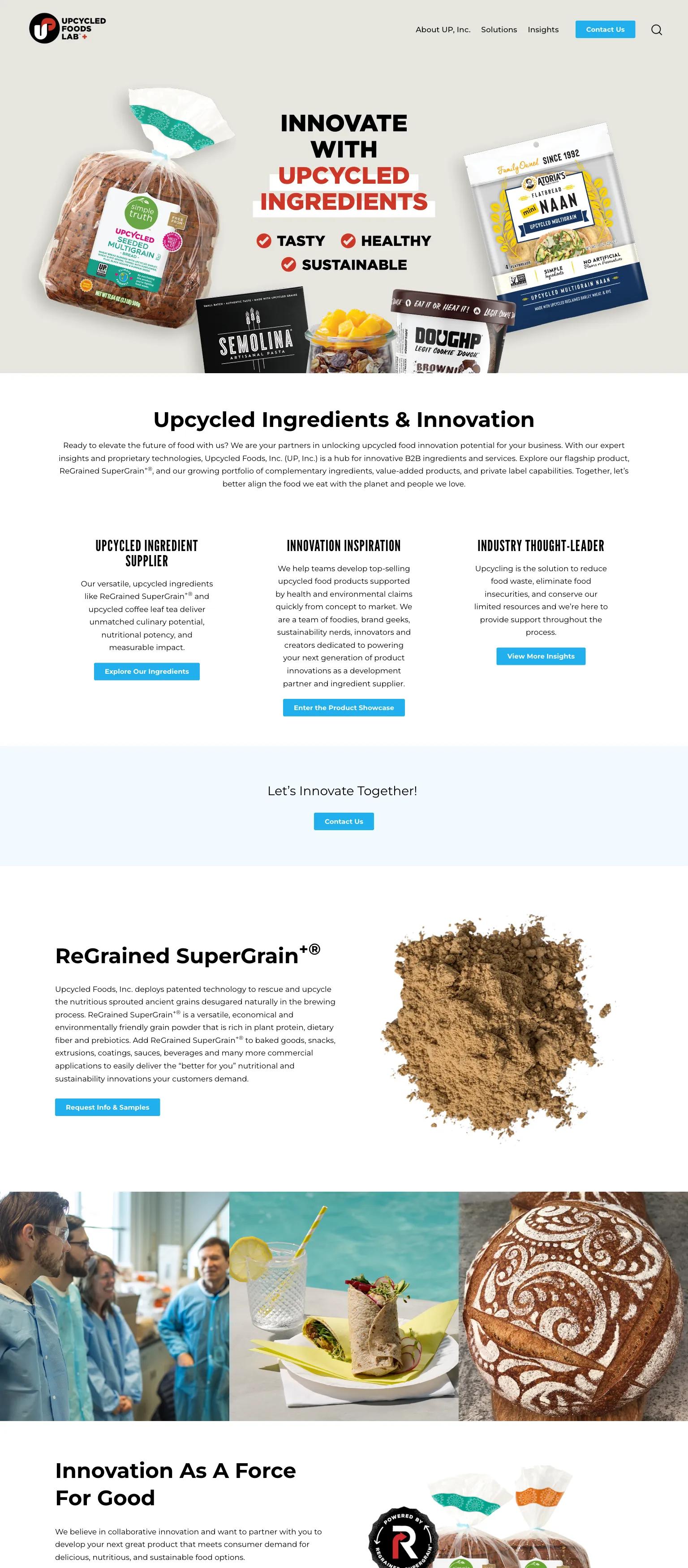 ReGrained screenshot