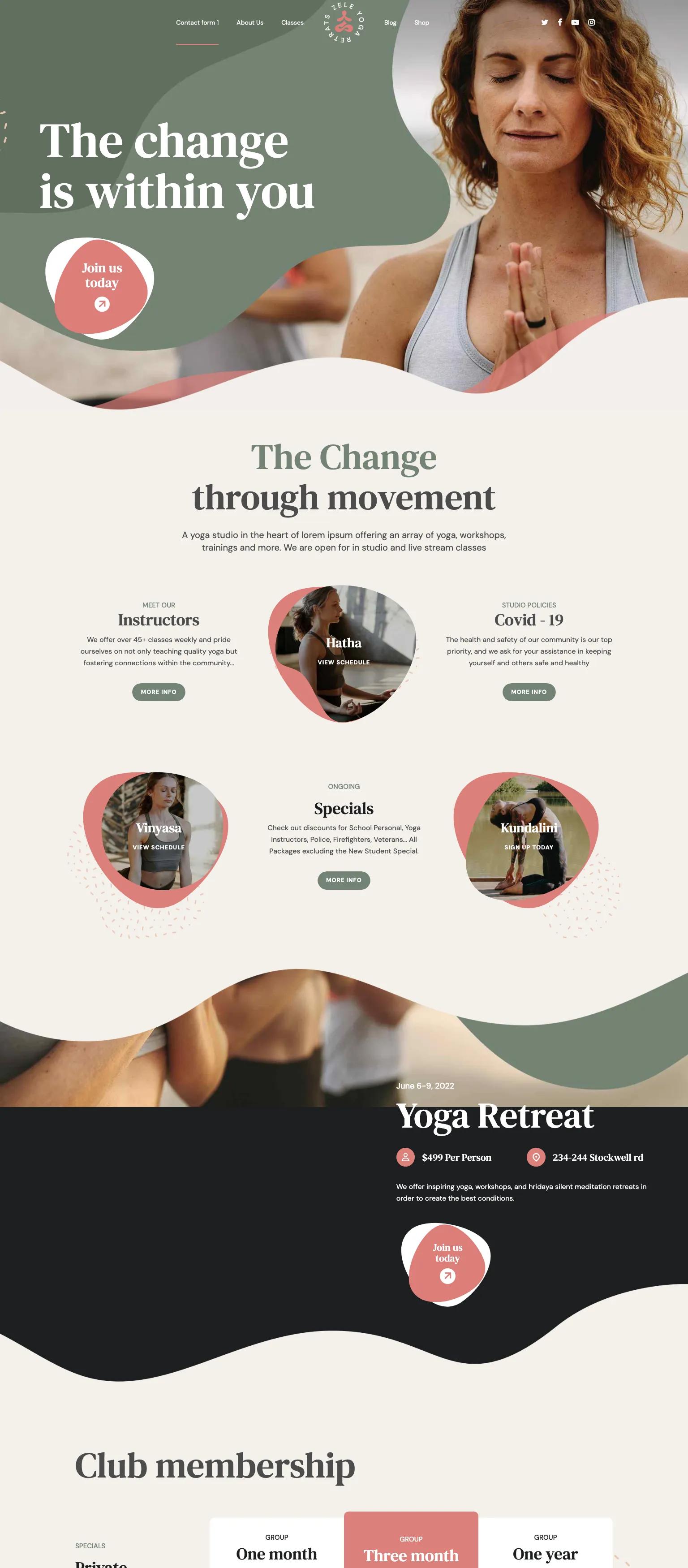 Go Babe Fit screenshot