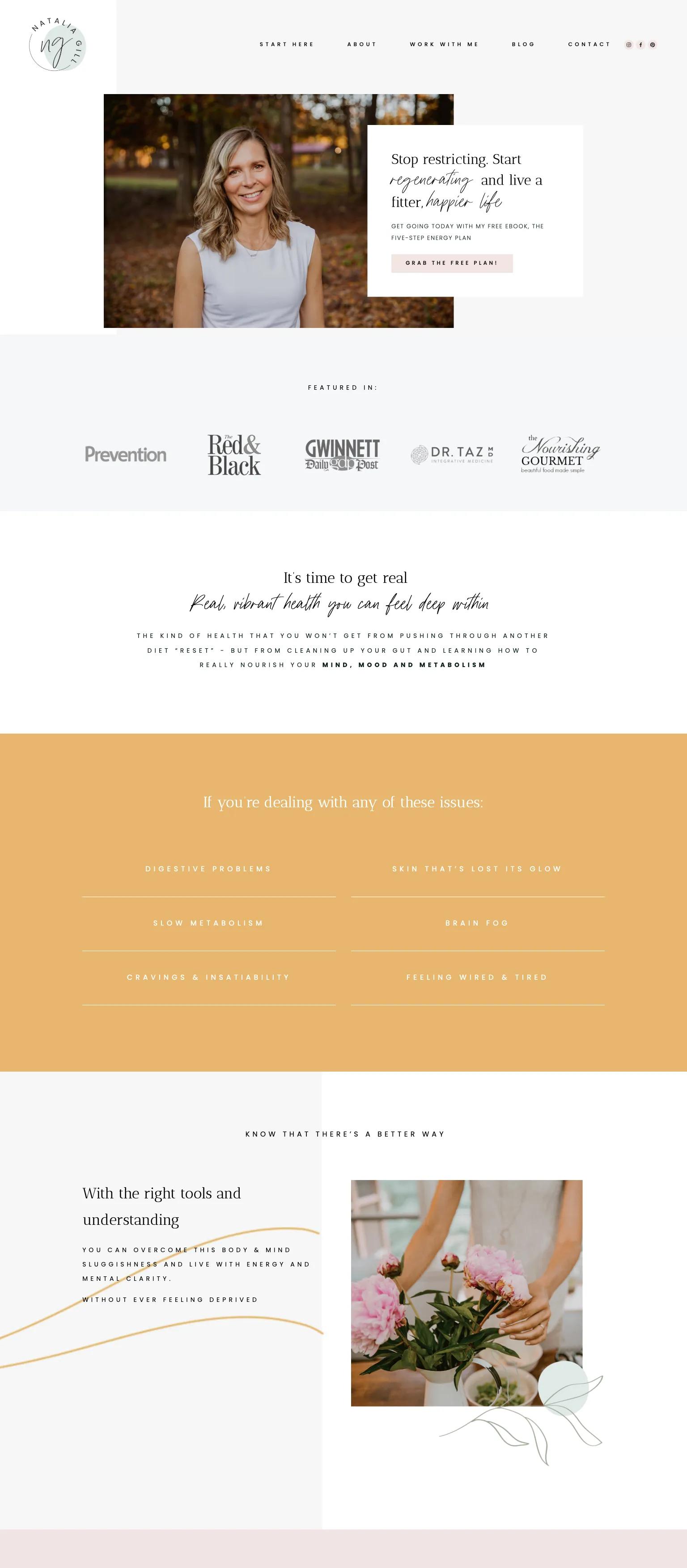 Natalia Gill screenshot