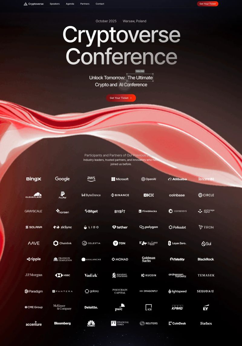 Cryptoverse screenshot