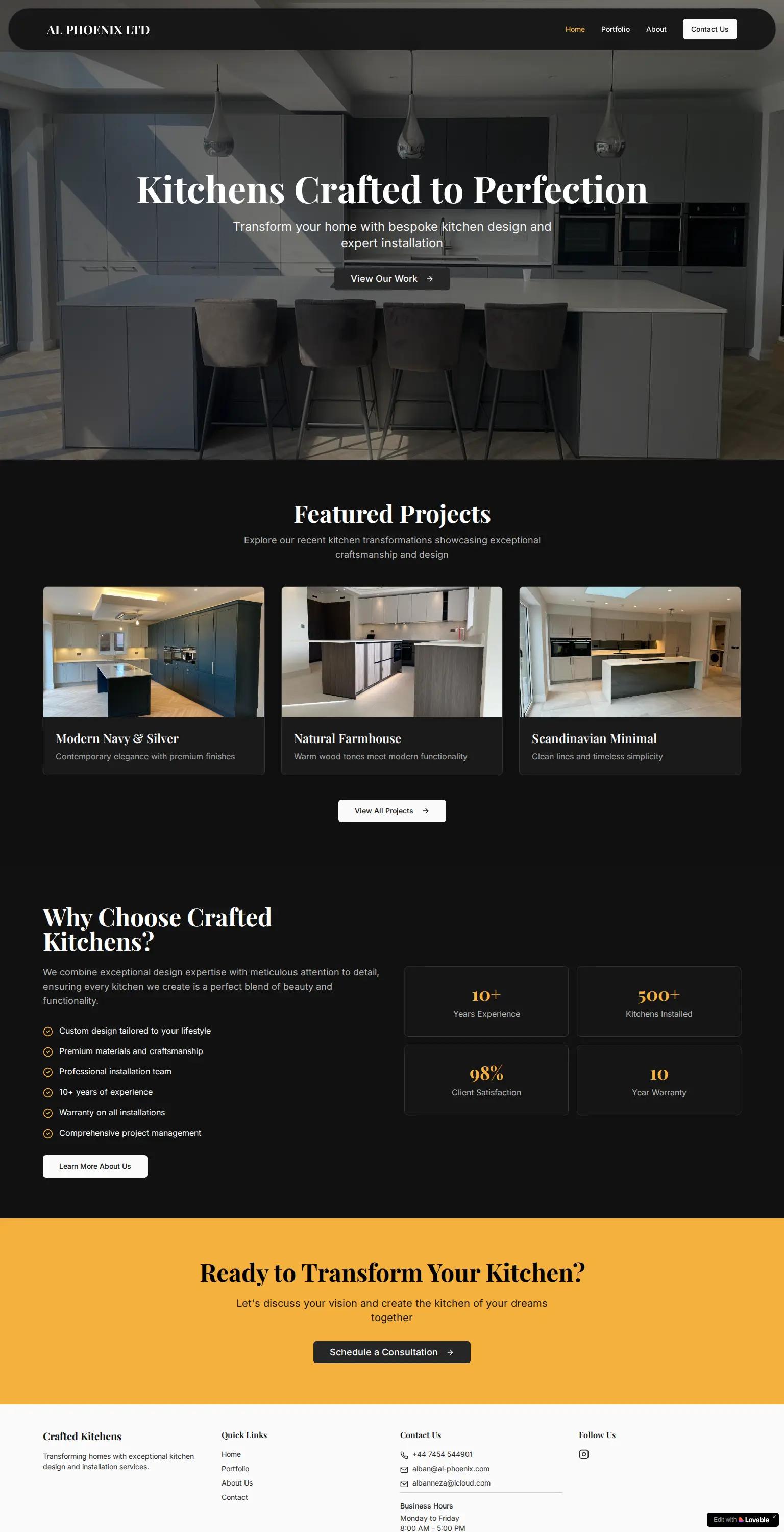 Al-Phoenix Ltd. screenshot