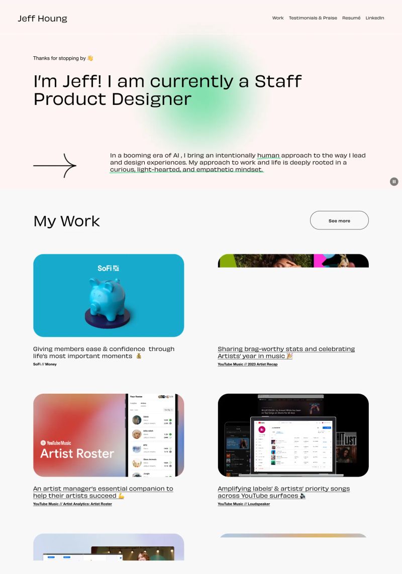 Jeff Houng screenshot