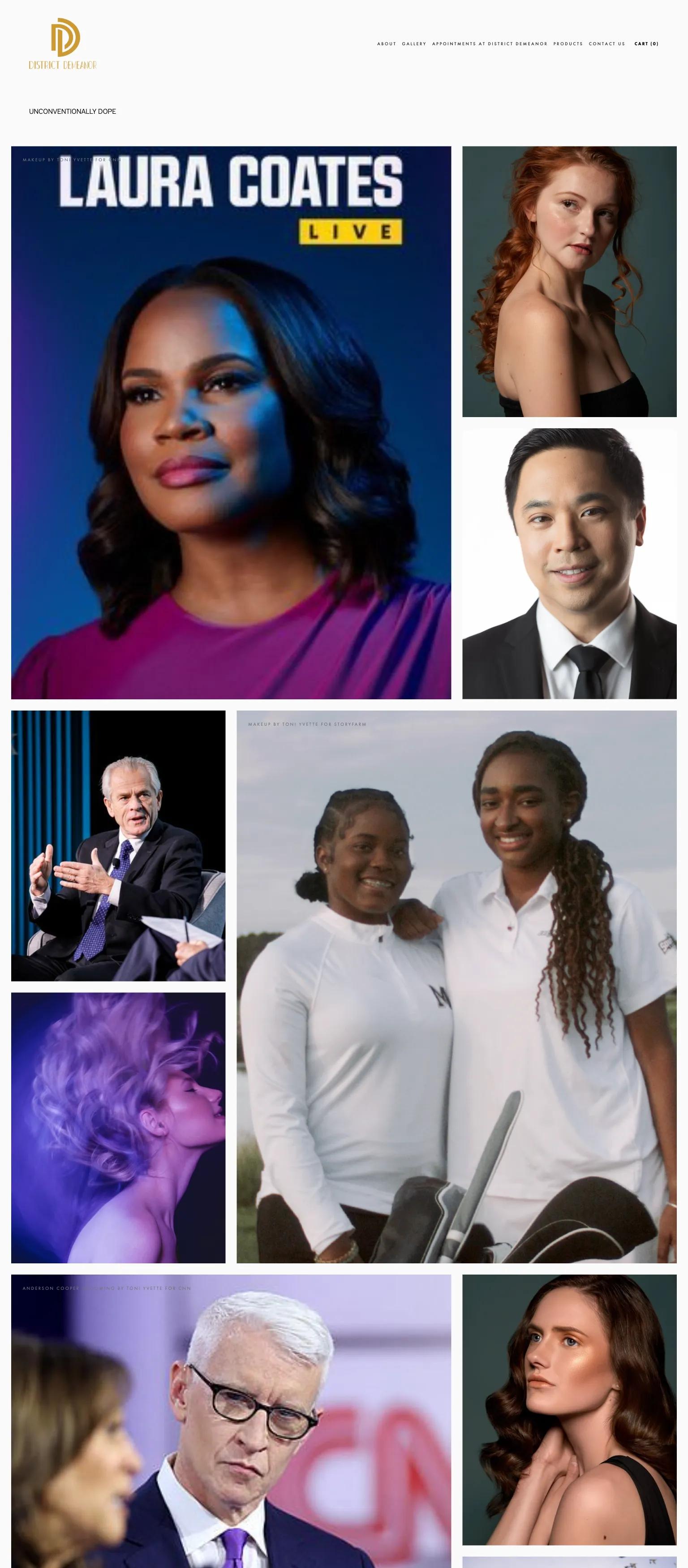 Toni Yvette screenshot