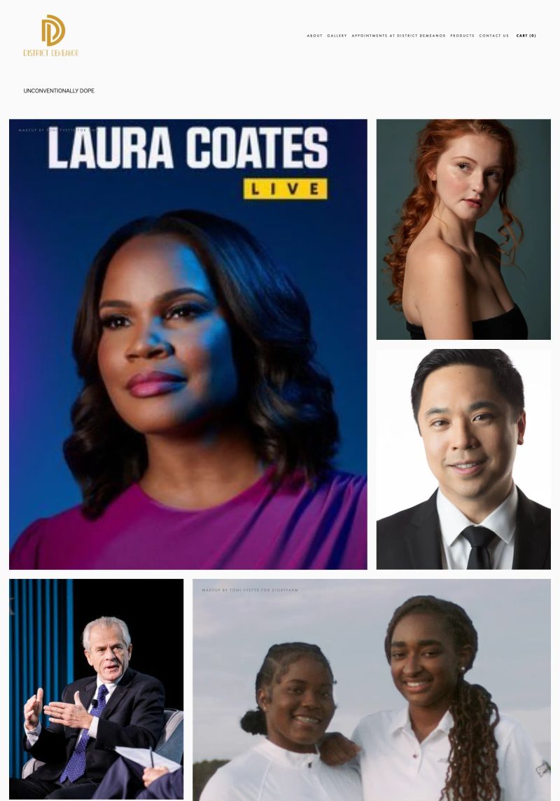 Toni Yvette screenshot