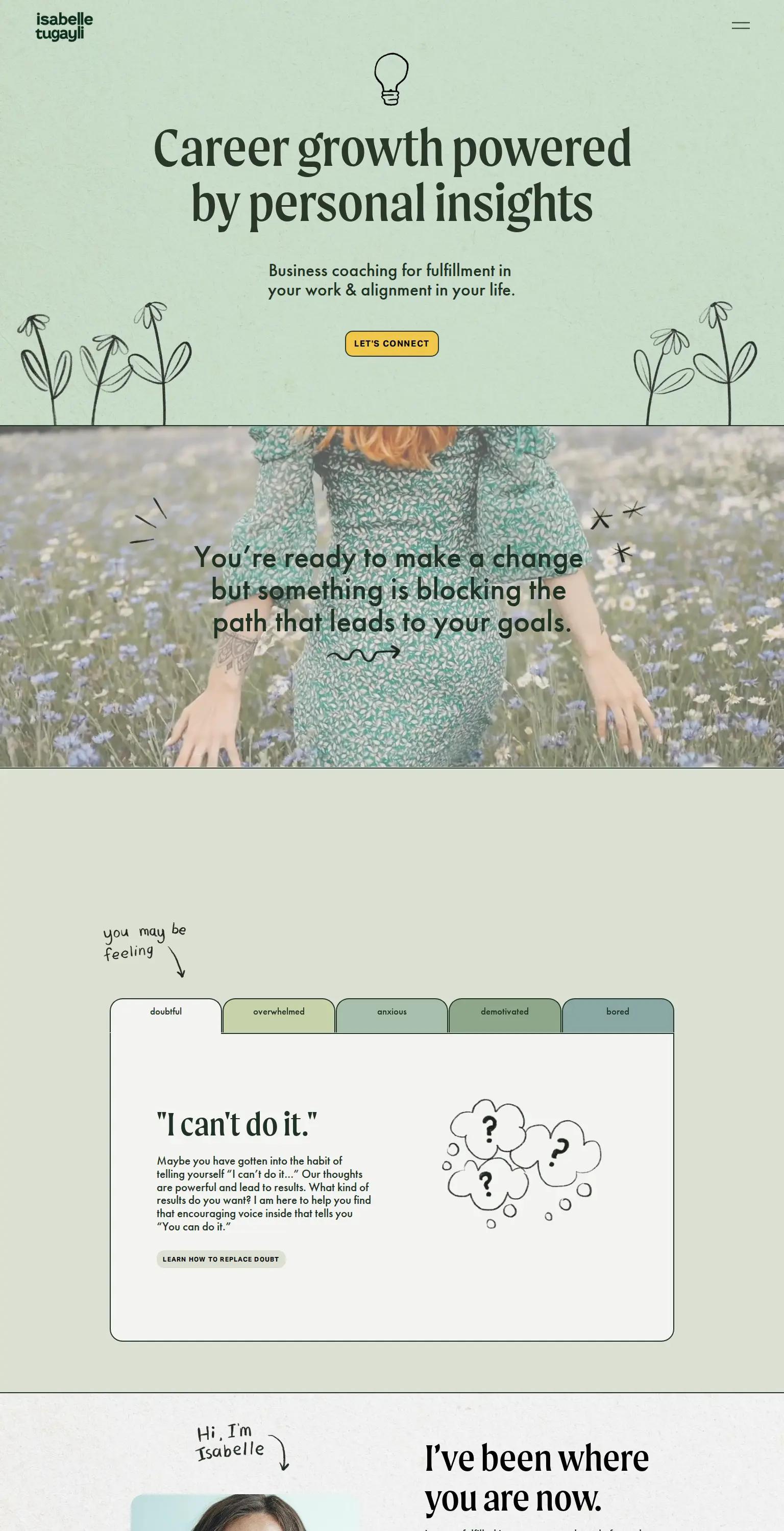 Isabelle Tugayli screenshot