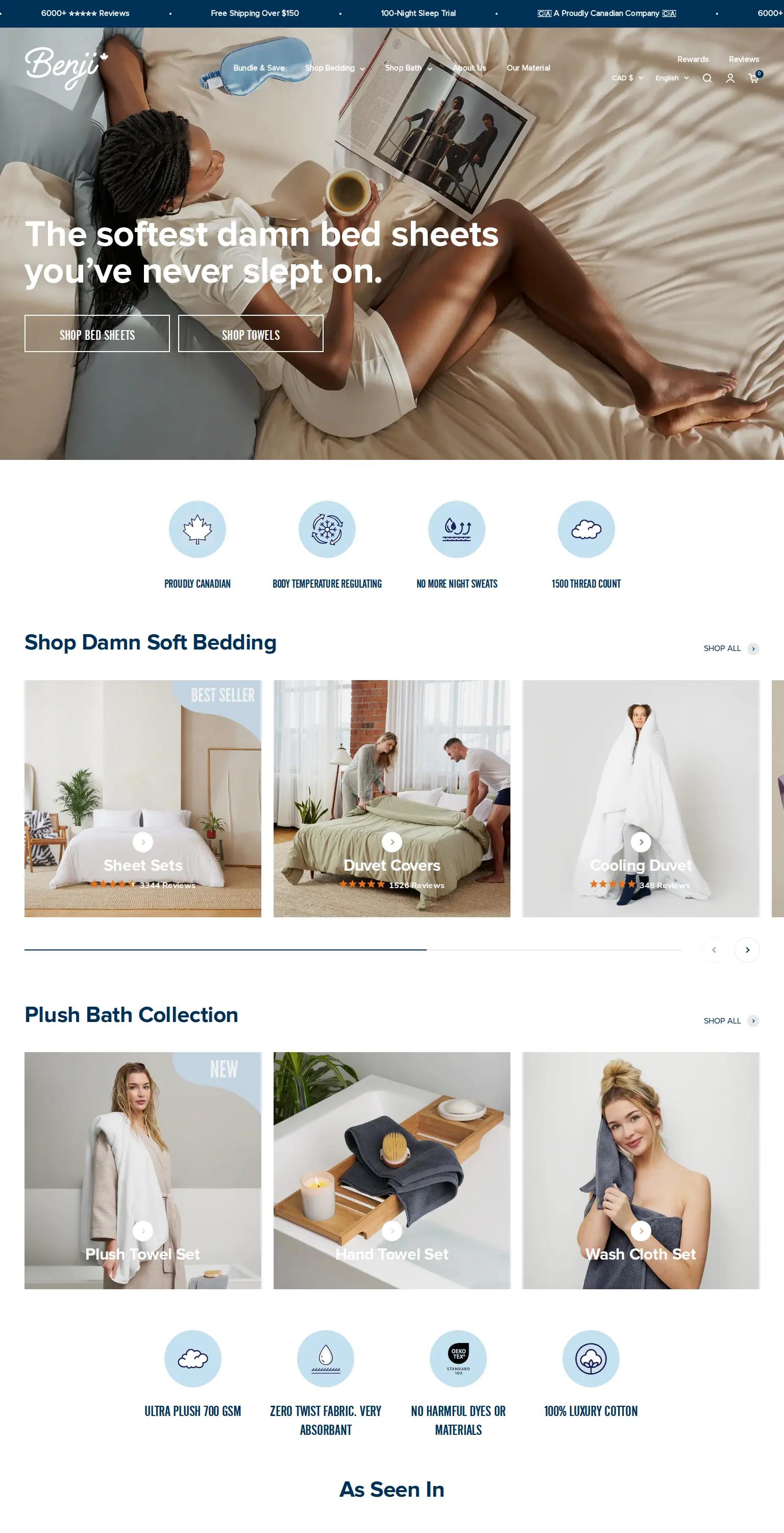 Benji Sleep screenshot