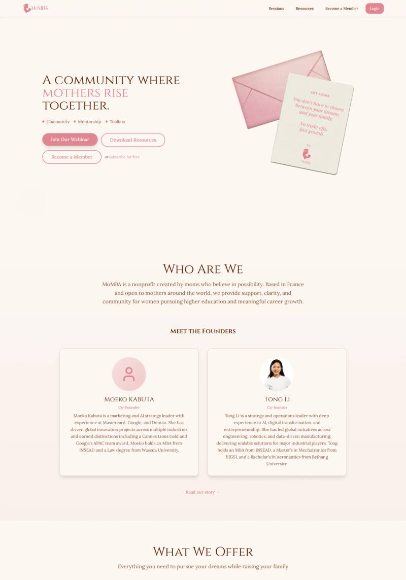 Community Design Website Example 246 Best Community Website Examples (2026)