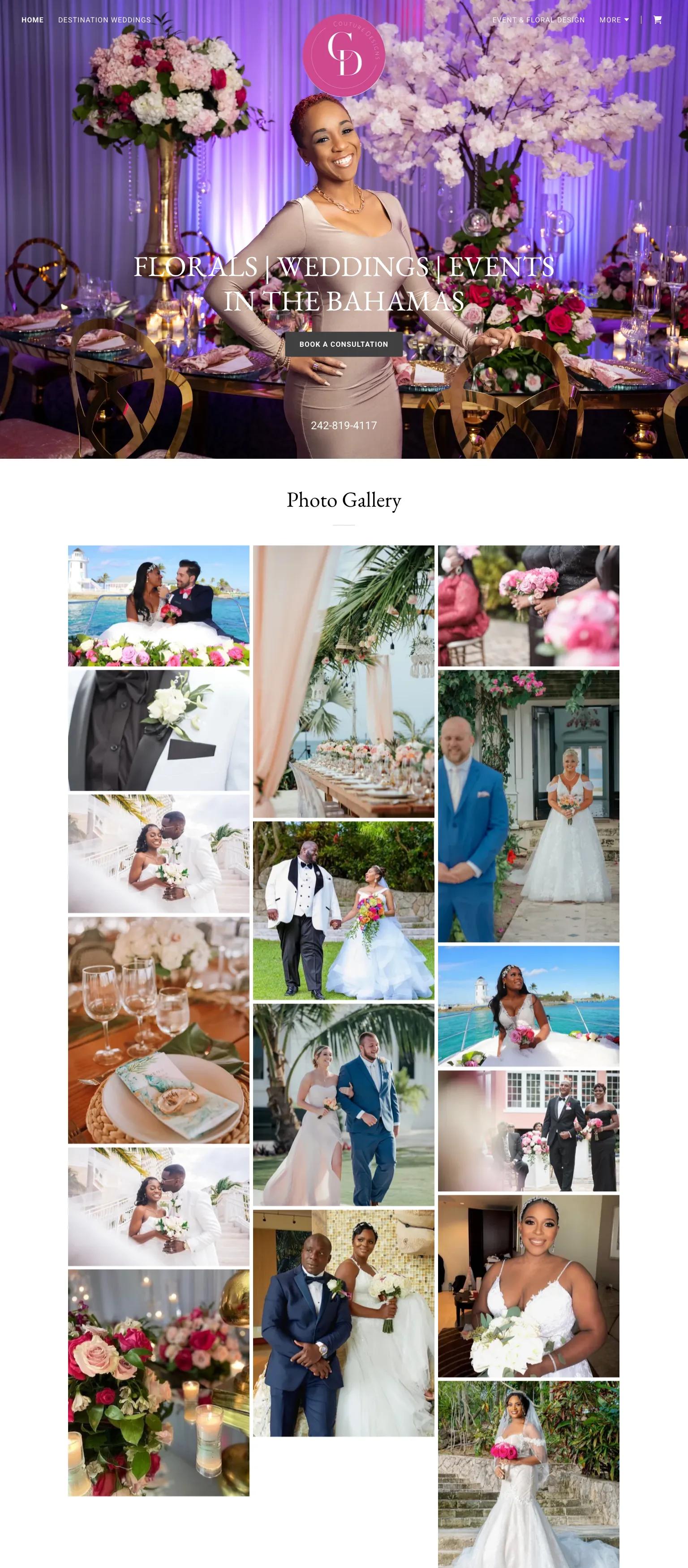 Couture Designs screenshot