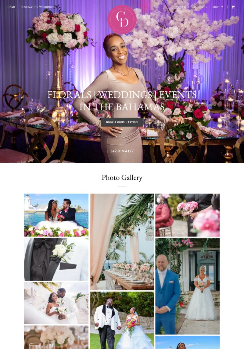 Couture Designs screenshot
