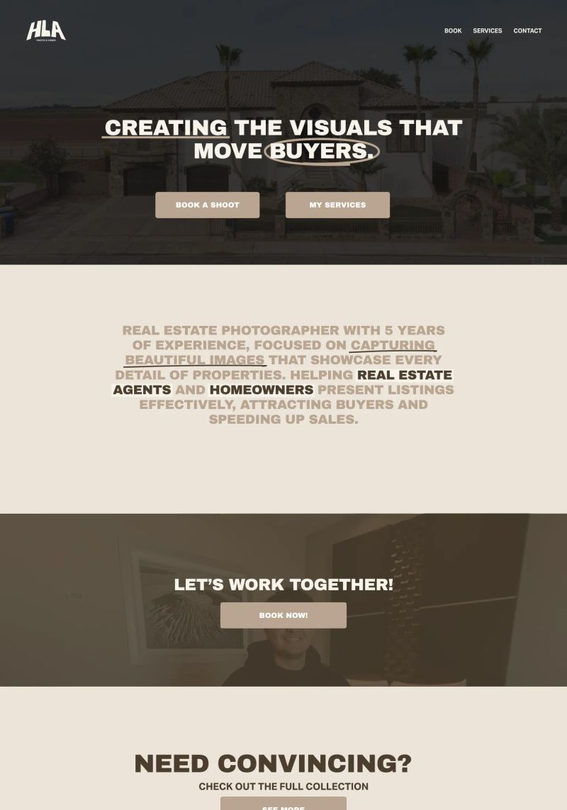HLA Photo & Video screenshot