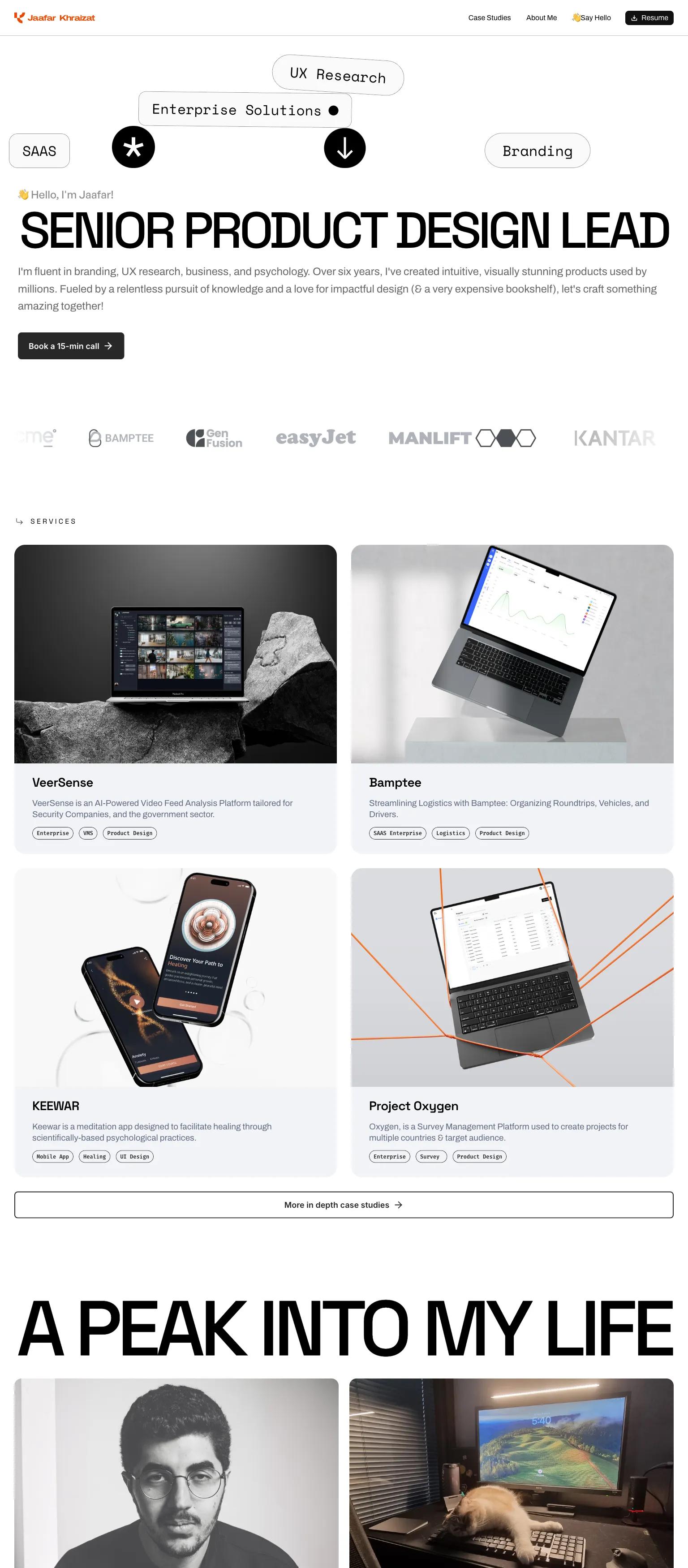 Jaafar Khaizat screenshot