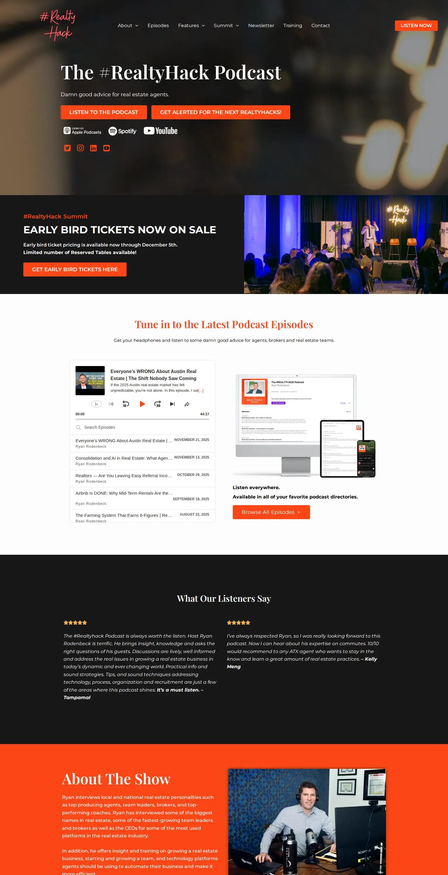 RealtyHack screenshot