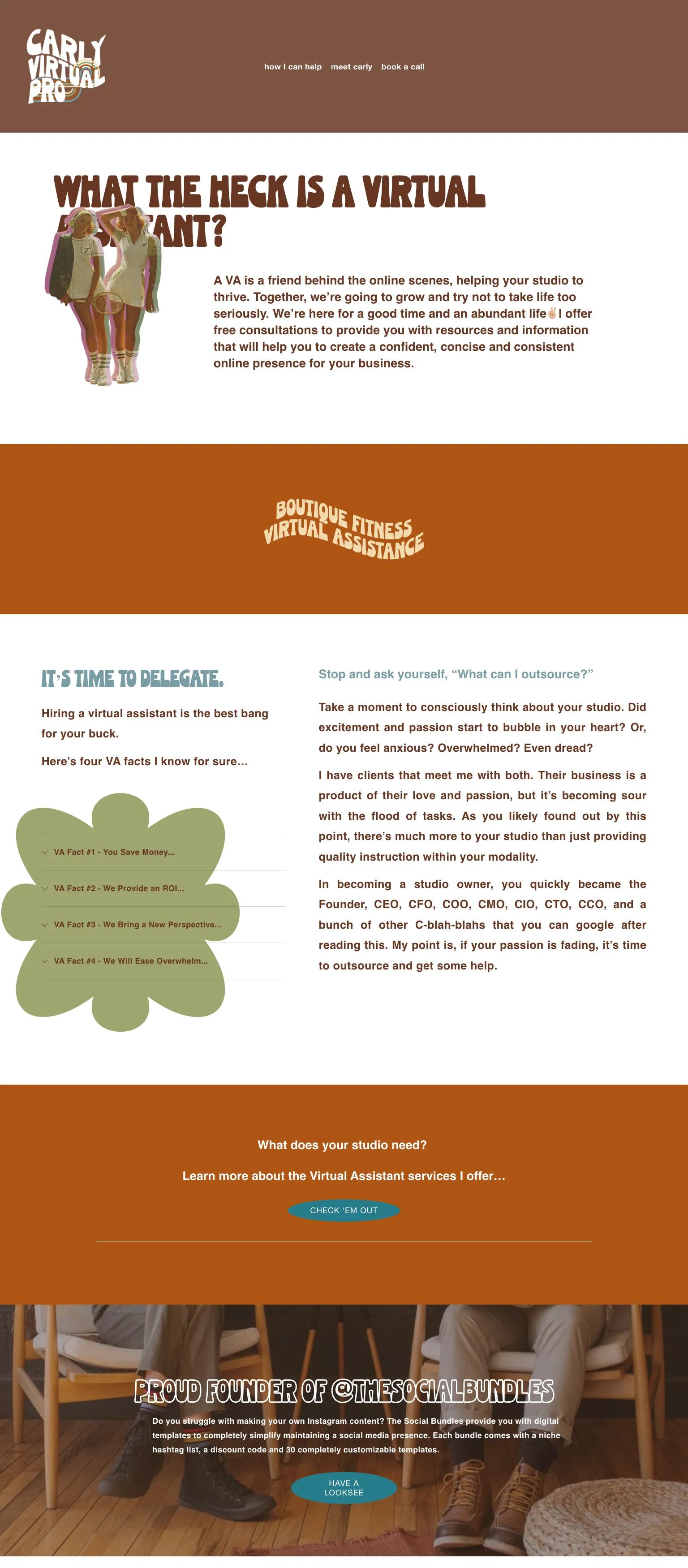 Carly Virtual Pro screenshot