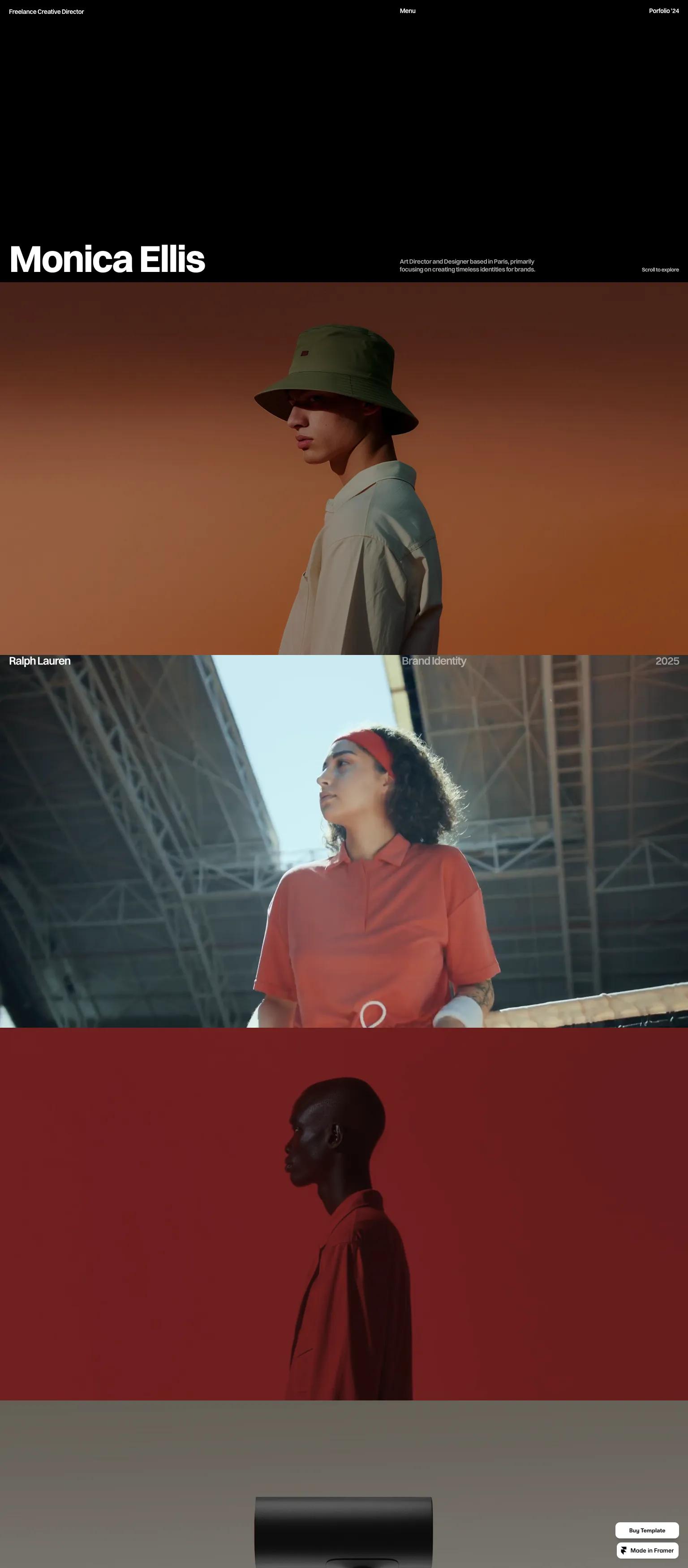 Monica Ellis screenshot