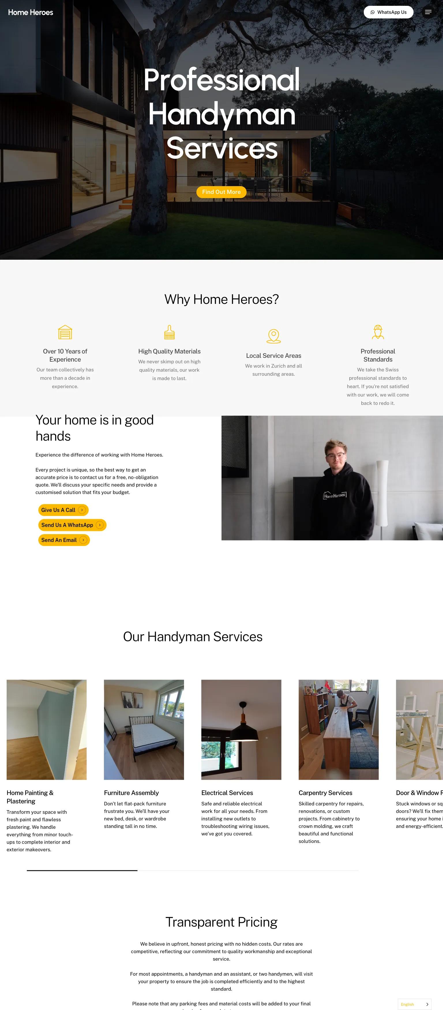 Home Heroes screenshot