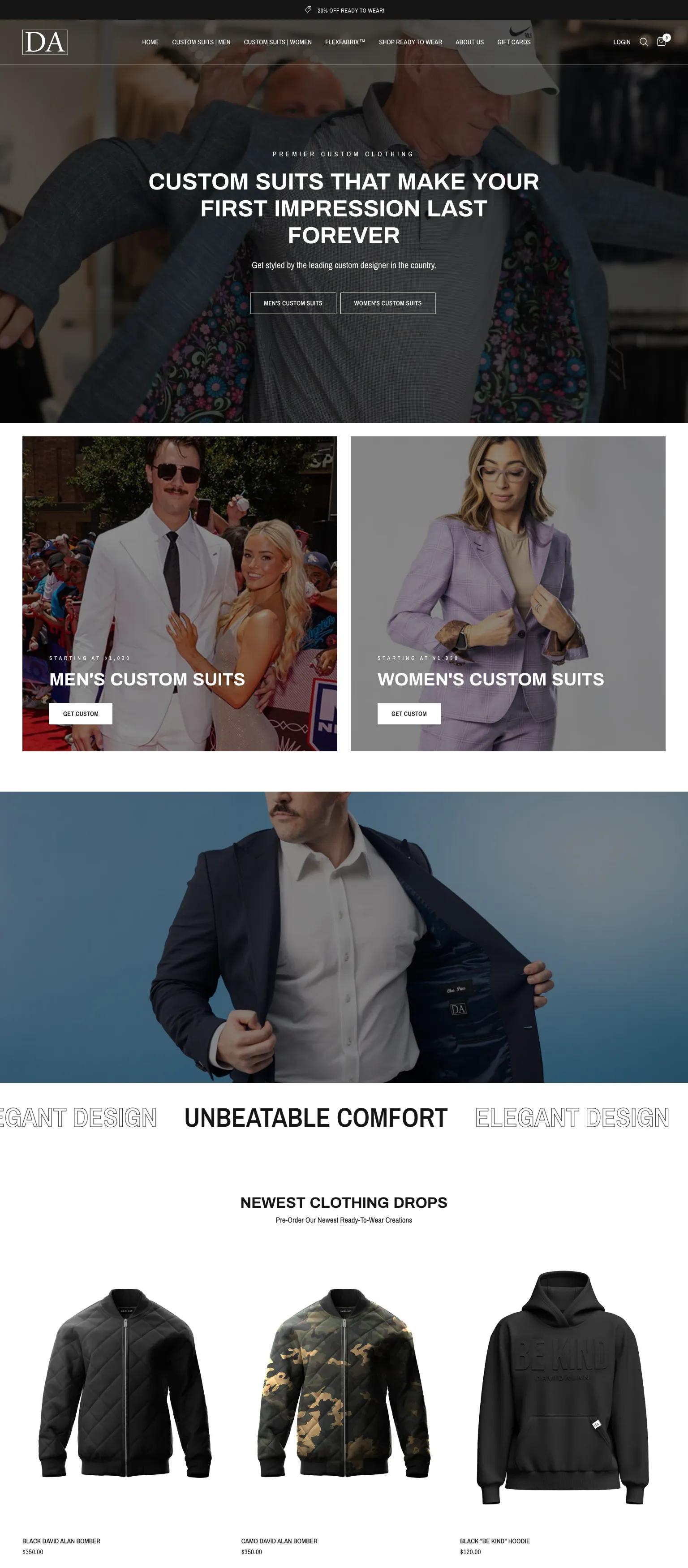 David Alan screenshot