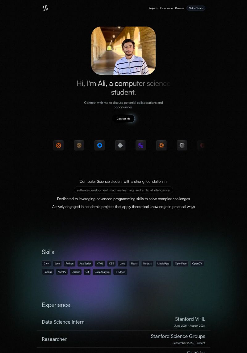 Aali screenshot