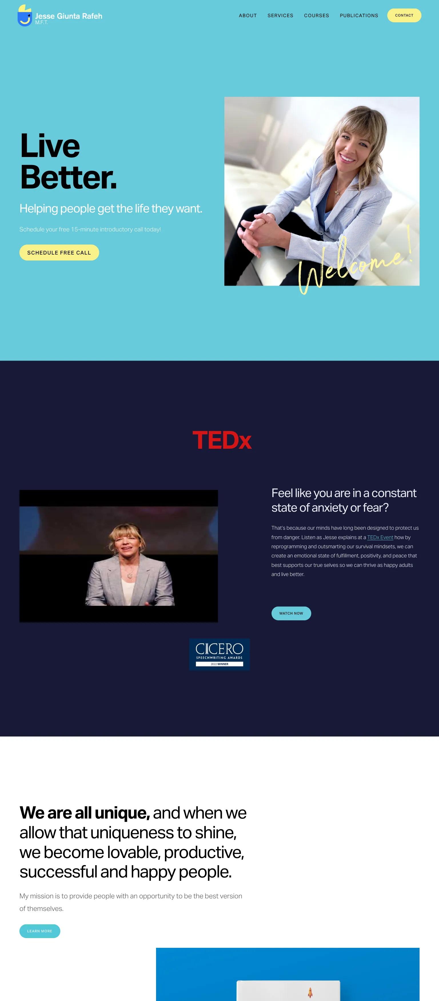 Jesse Giunta Rafeh screenshot