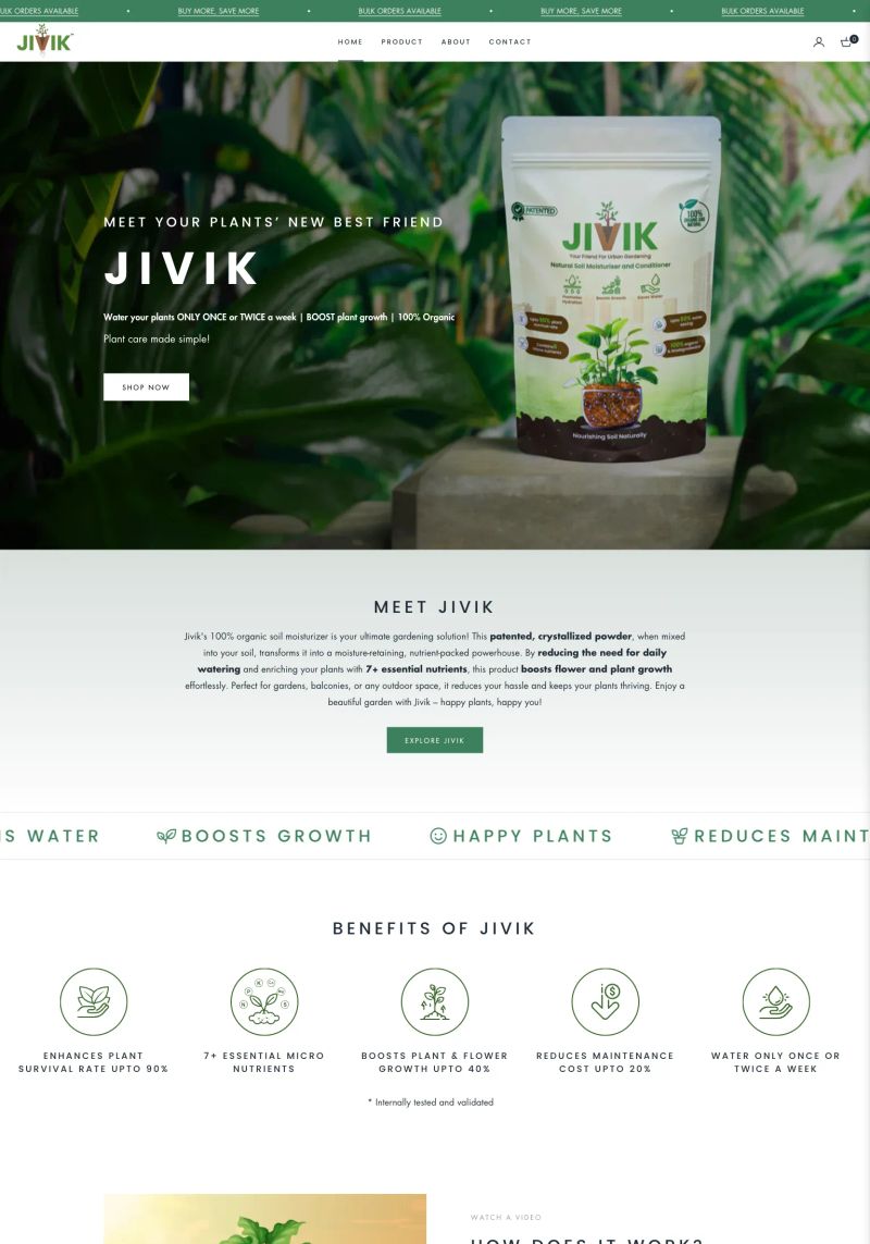 Jivik screenshot