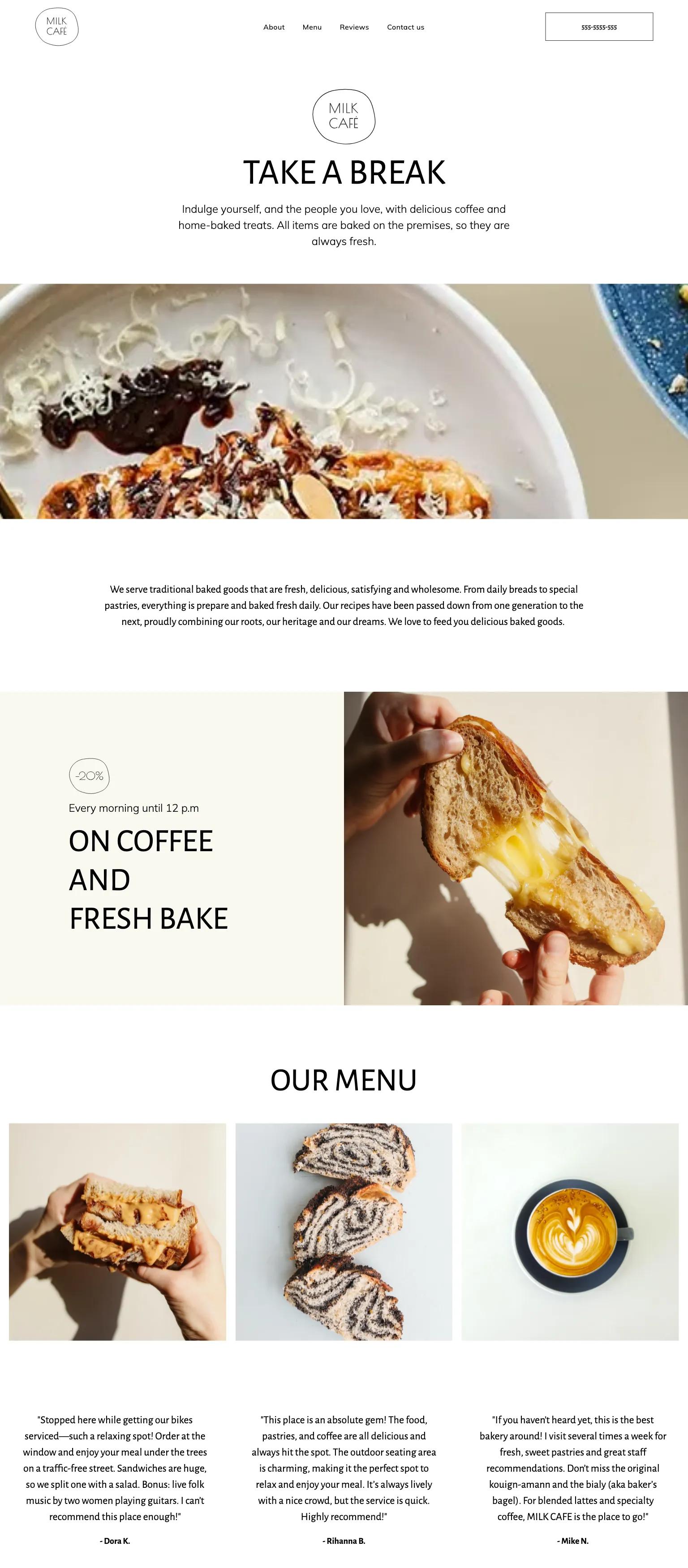 Coffee Shop screenshot