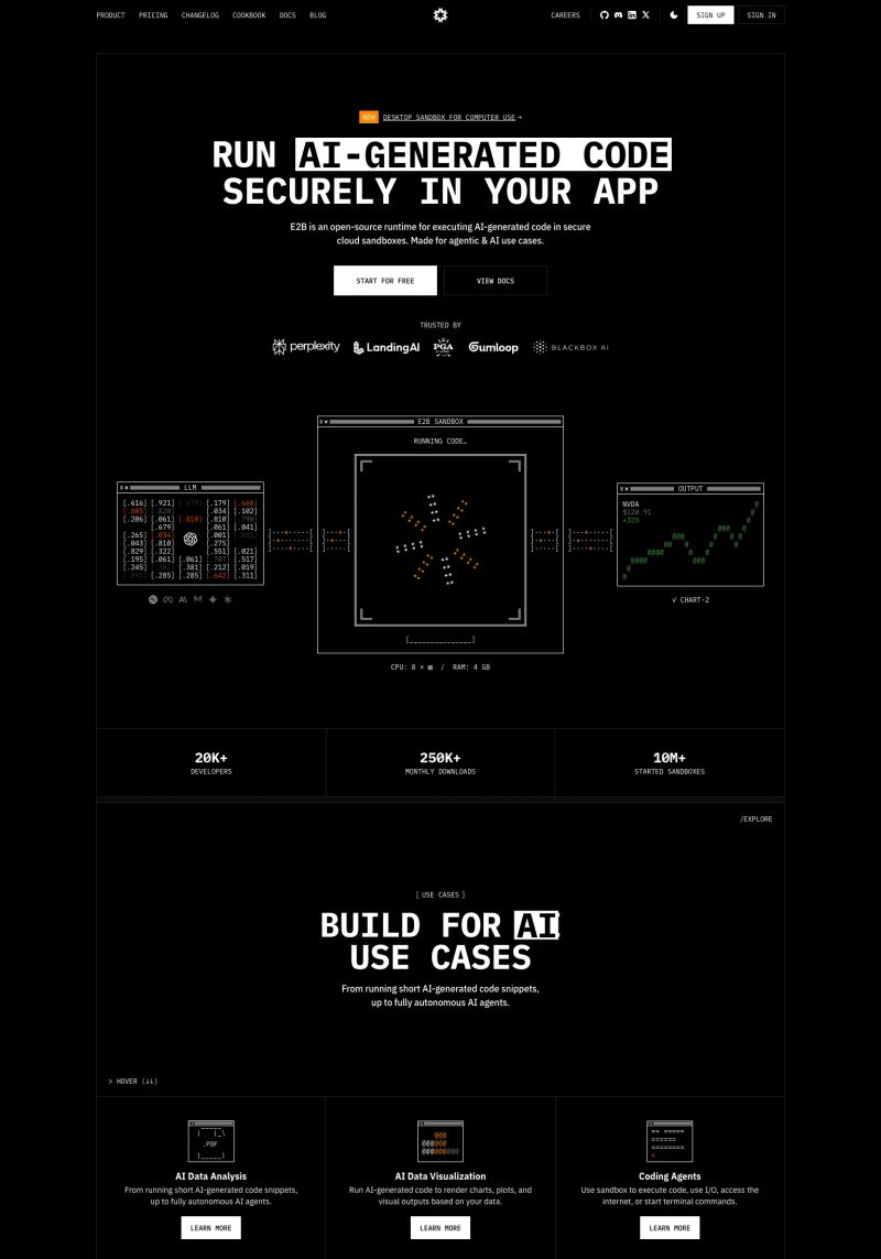 e2b screenshot