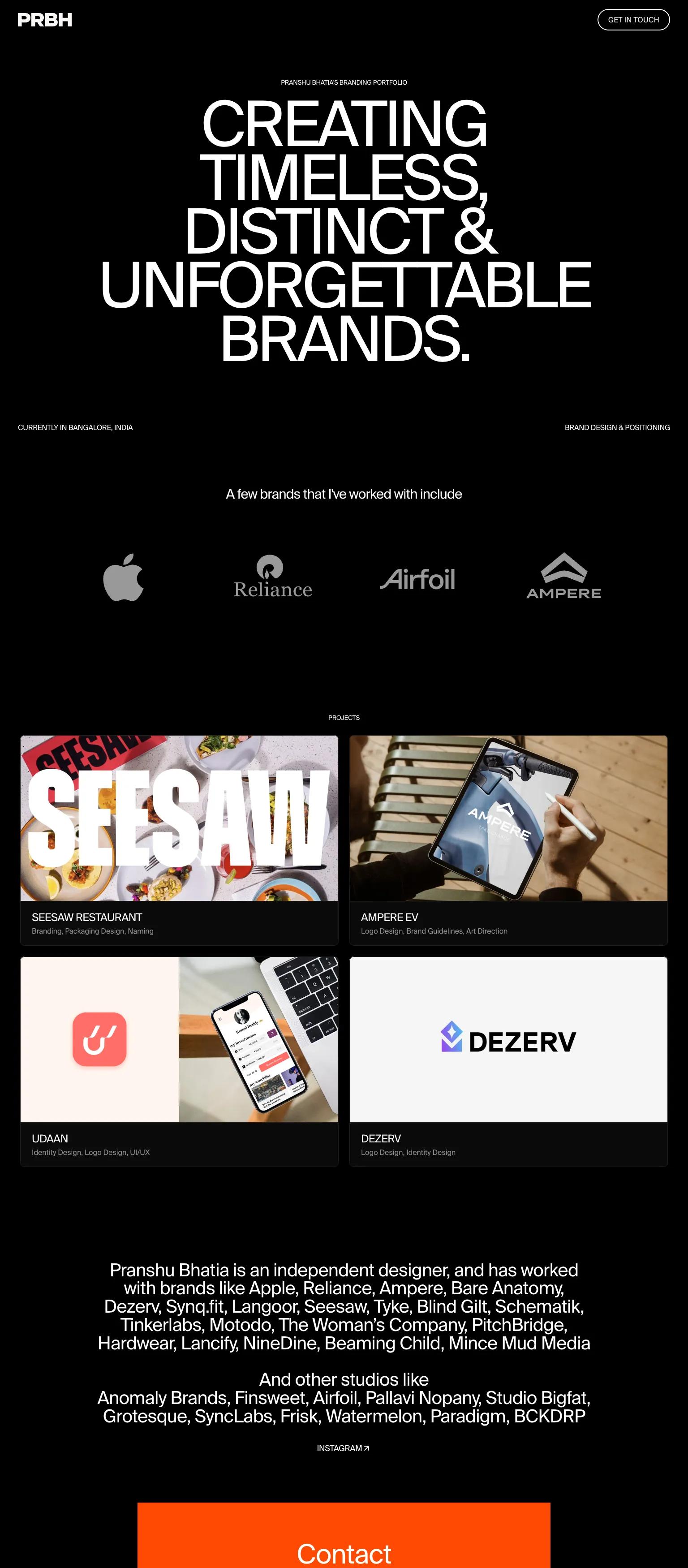 Pranshu Bhatia screenshot