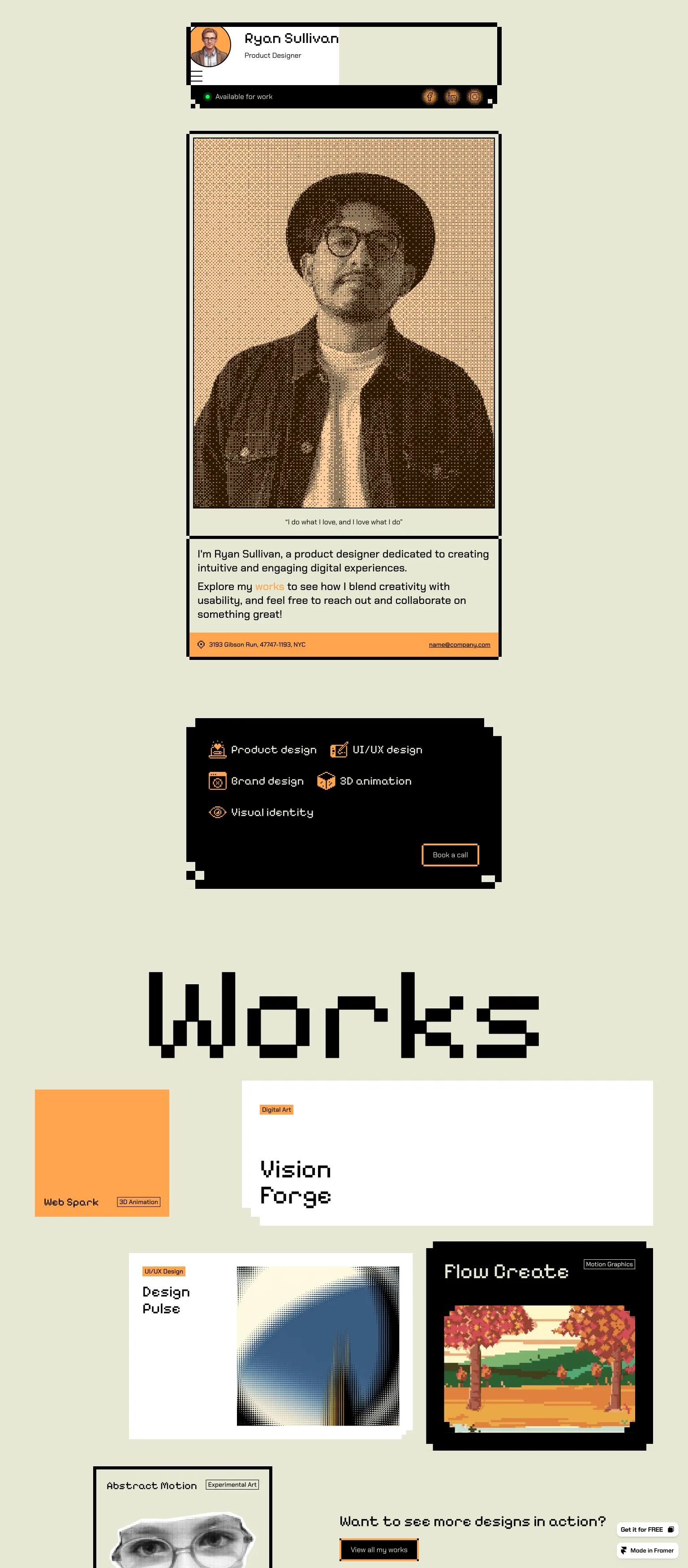 Ryan Sulliva screenshot
