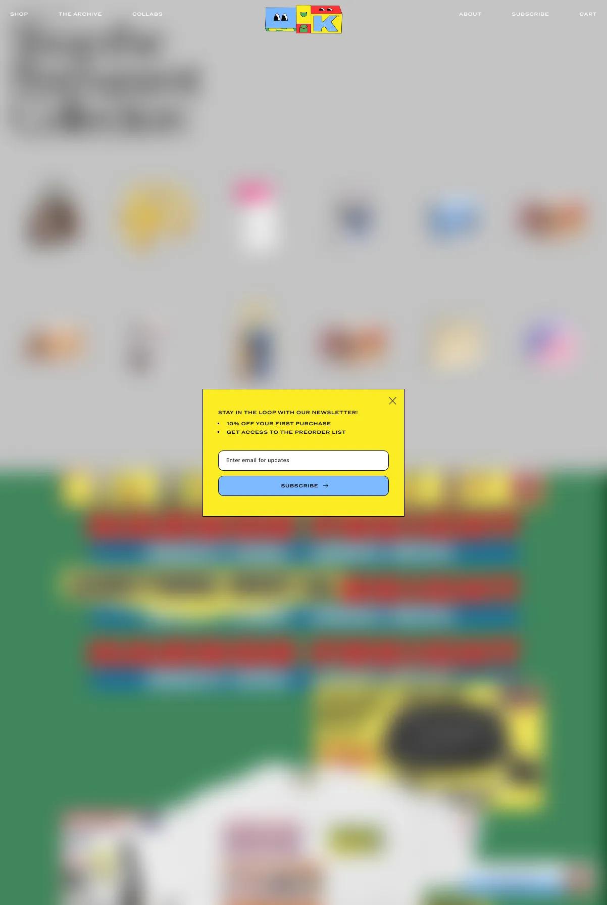 Nik Bentel screenshot