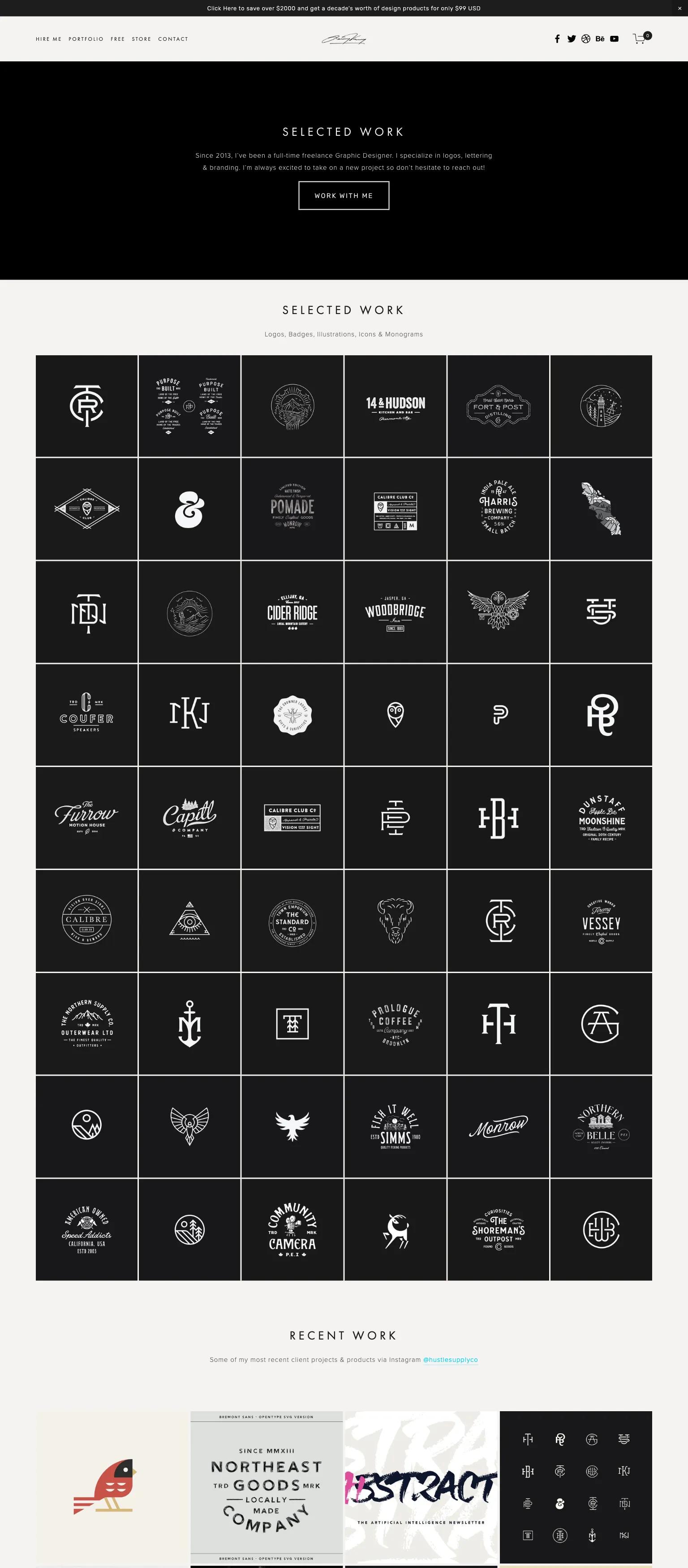 Jeremy Vessey screenshot