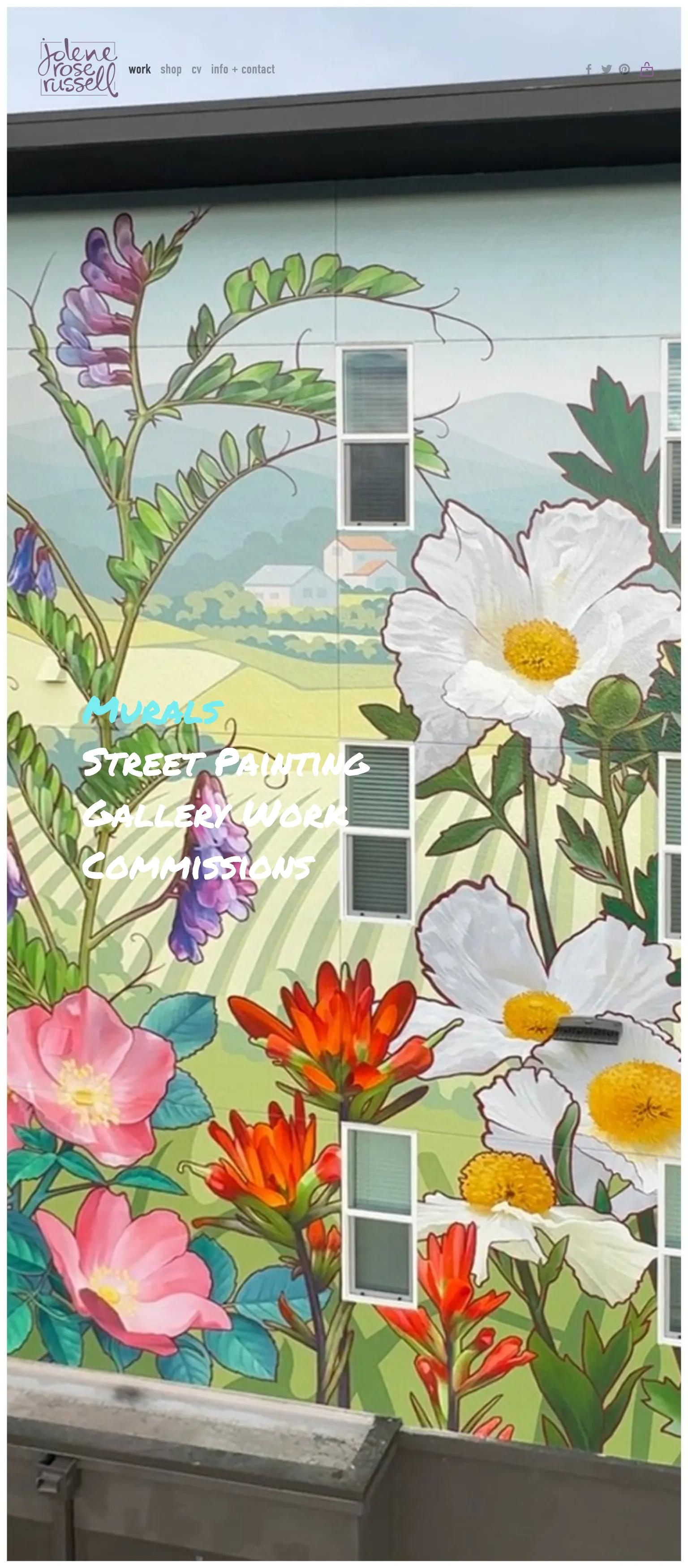 Jolene Rose Russell screenshot