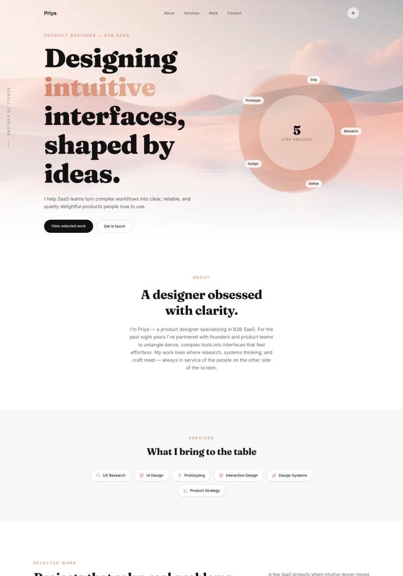 Site 123 Examples Best Lovable Websites: 123 Real Examples (2026)
