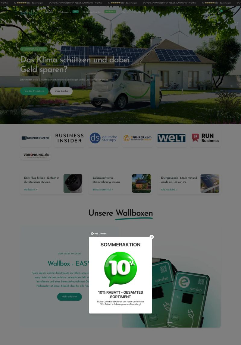 emsbo screenshot