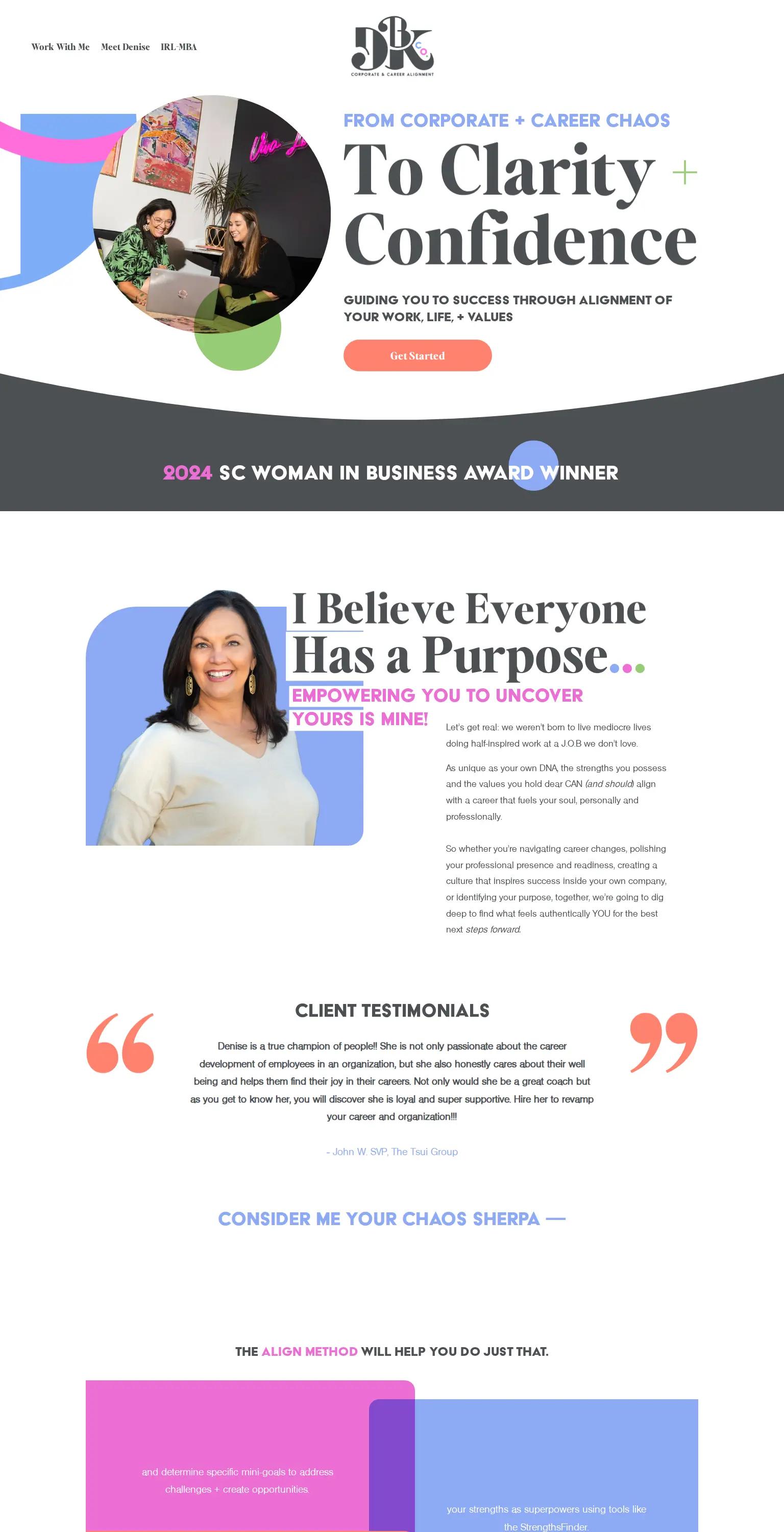 DBK Coaching screenshot