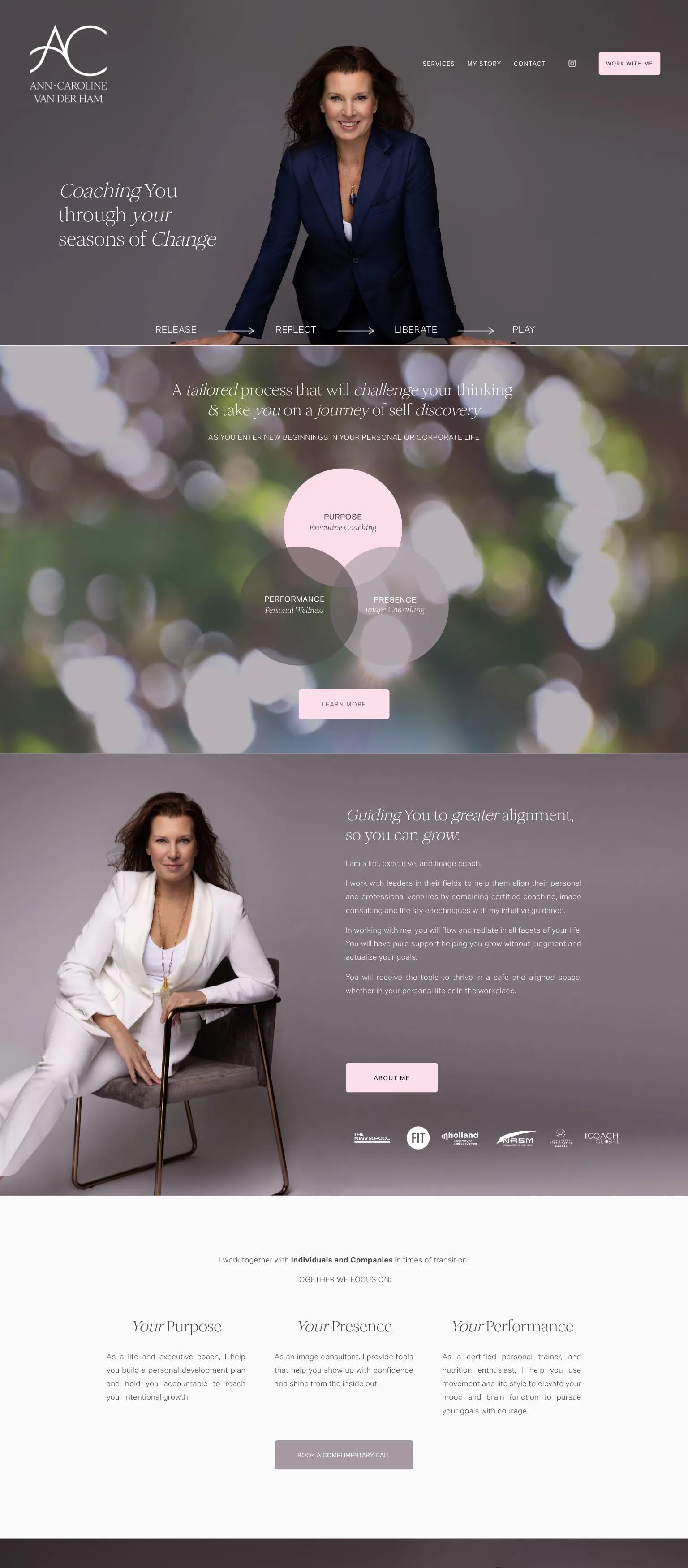 AC Vanderham screenshot