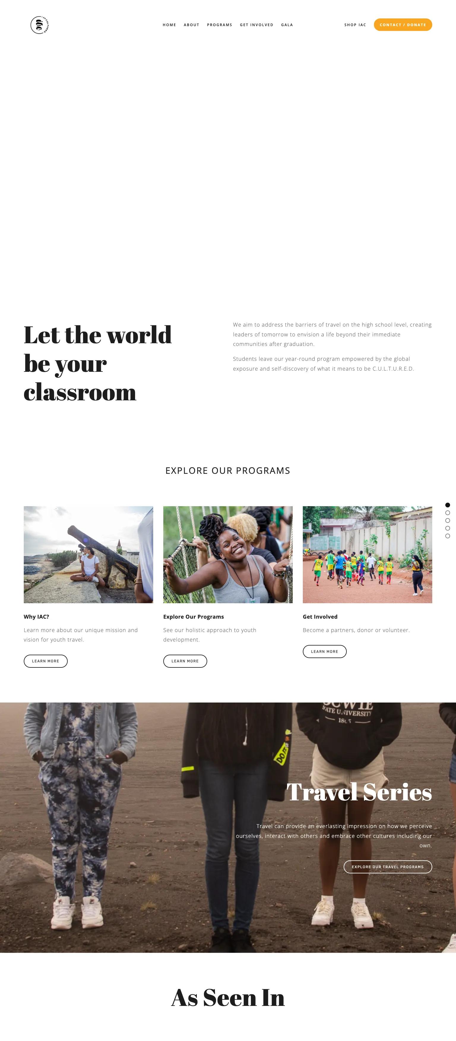 I AM CULTURED screenshot