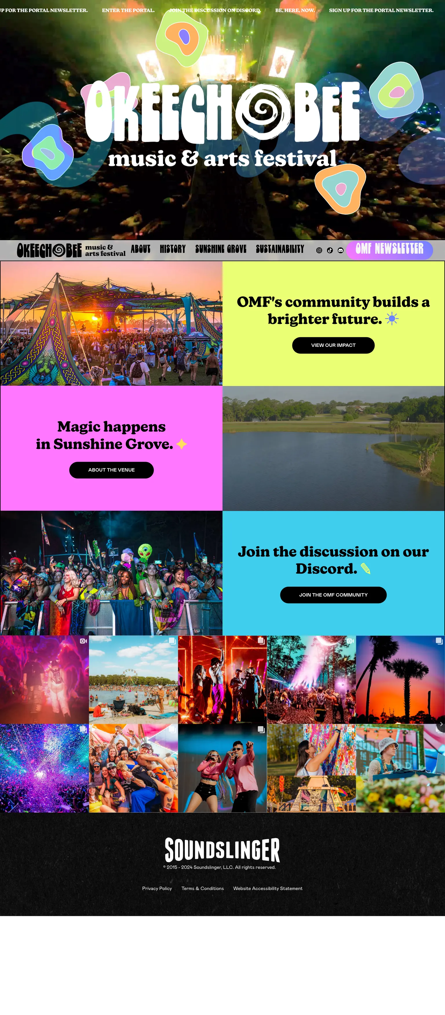 Soundslinger screenshot