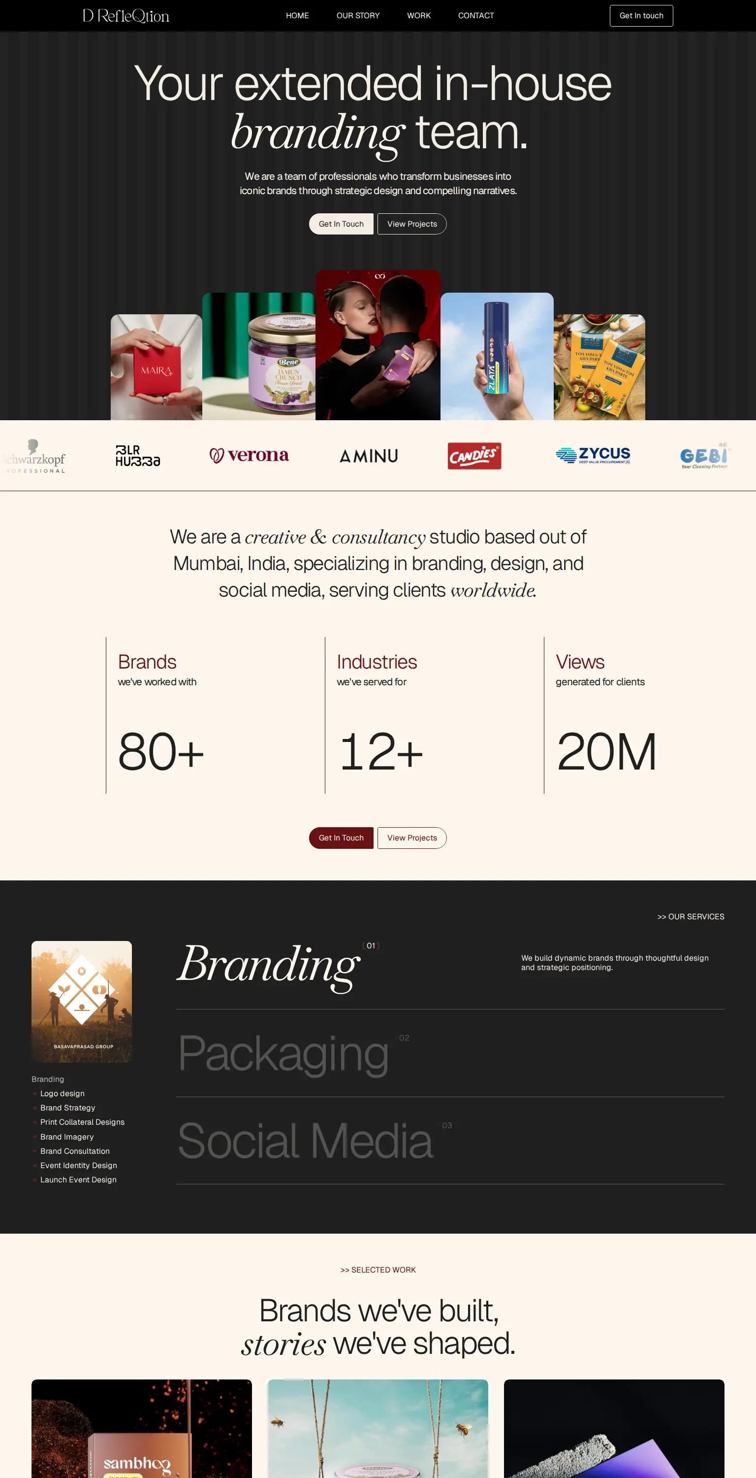 D RefleQtion screenshot