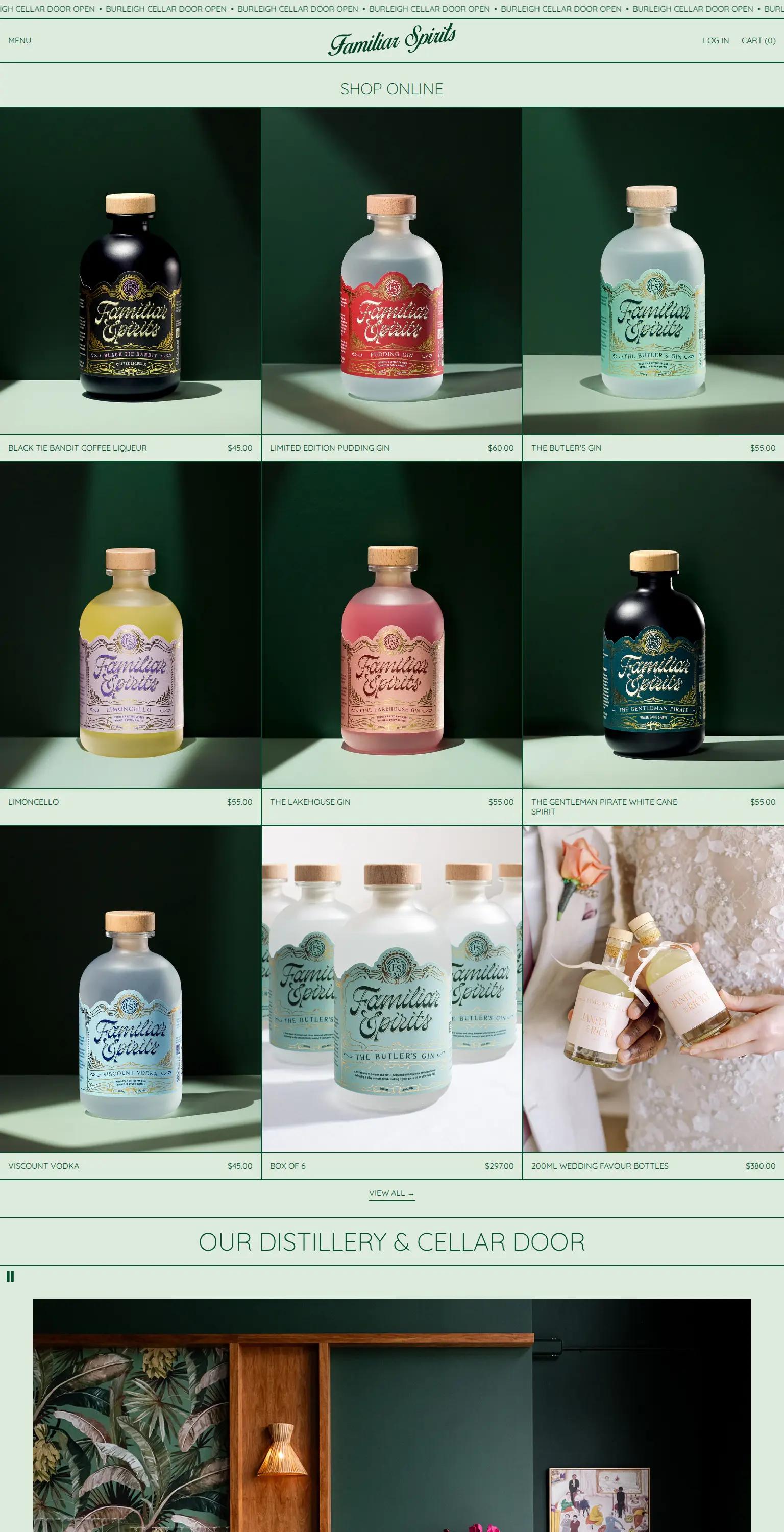 Familiar Spirits screenshot